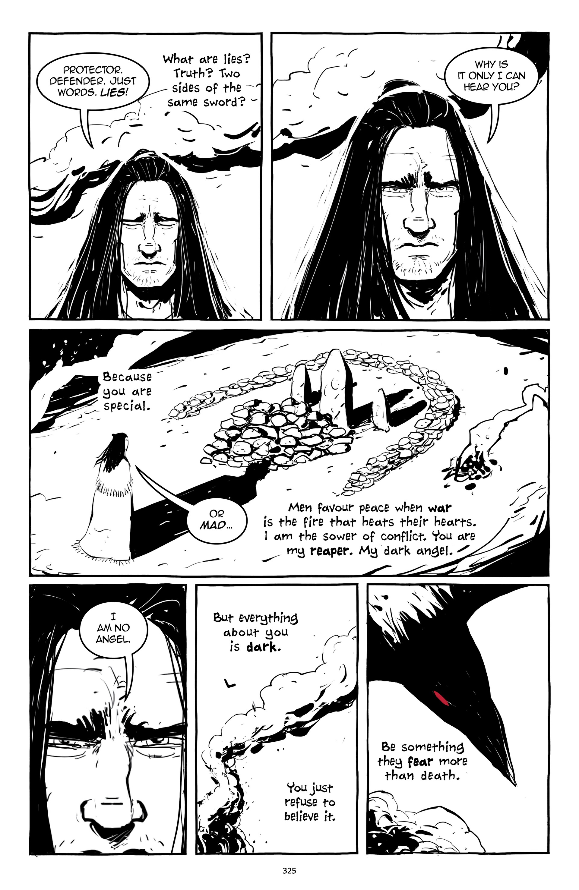 Read online Hound comic -  Issue # TPB (Part 4) - 19