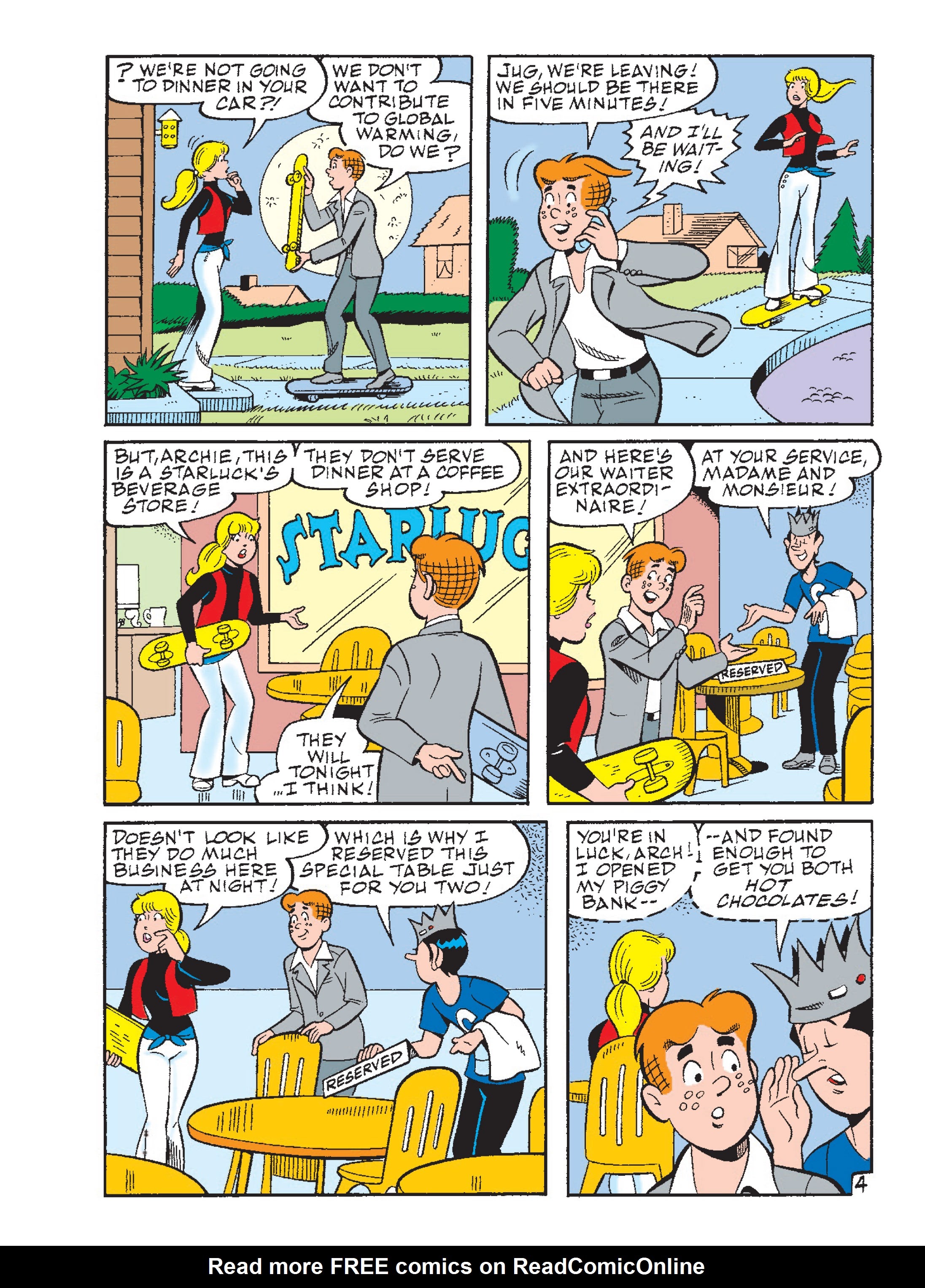 Read online World of Archie Double Digest comic -  Issue #91 - 10