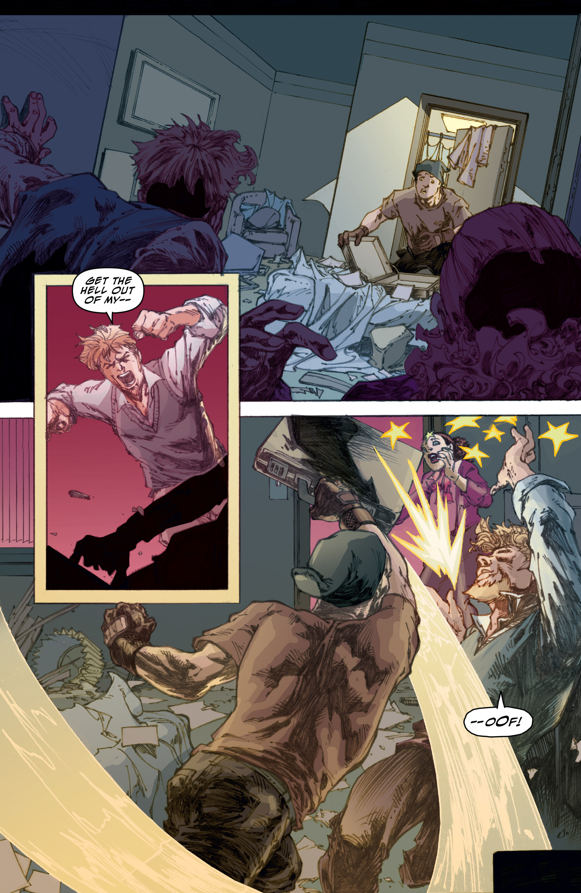 Read online The Harvester comic -  Issue #2 - 12