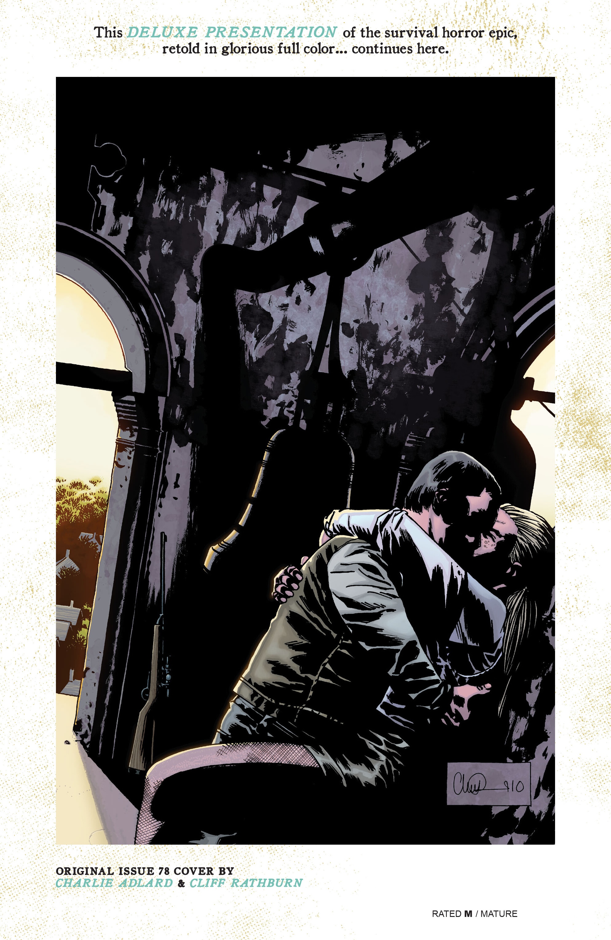 Read online The Walking Dead Deluxe comic -  Issue #78 - 34