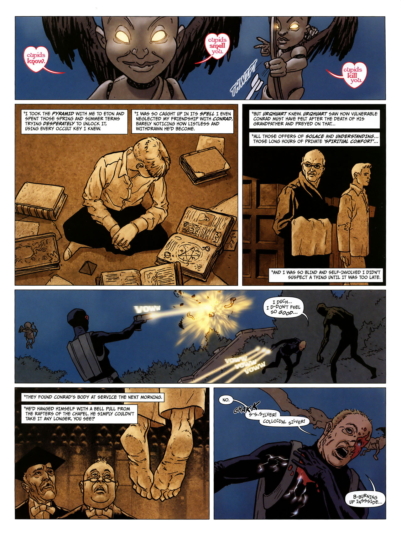 Read online Judge Dredd Megazine (Vol. 5) comic -  Issue #256 - 44