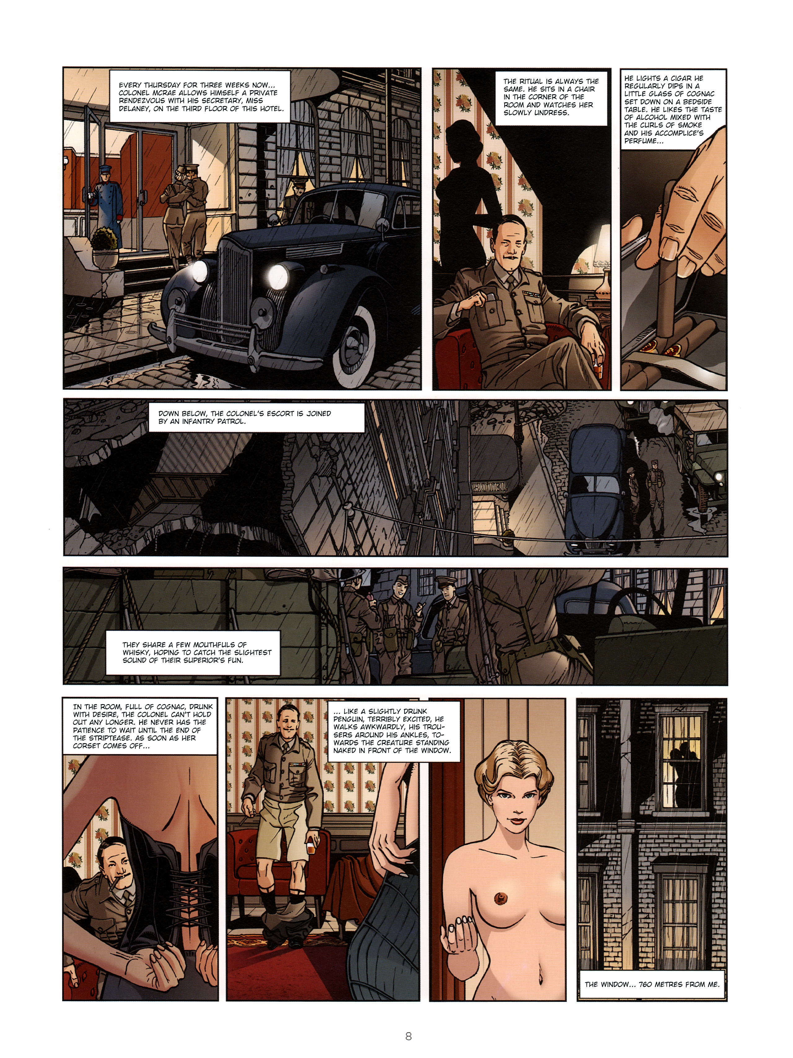 Read online WW 2.2 comic -  Issue #4 - 9
