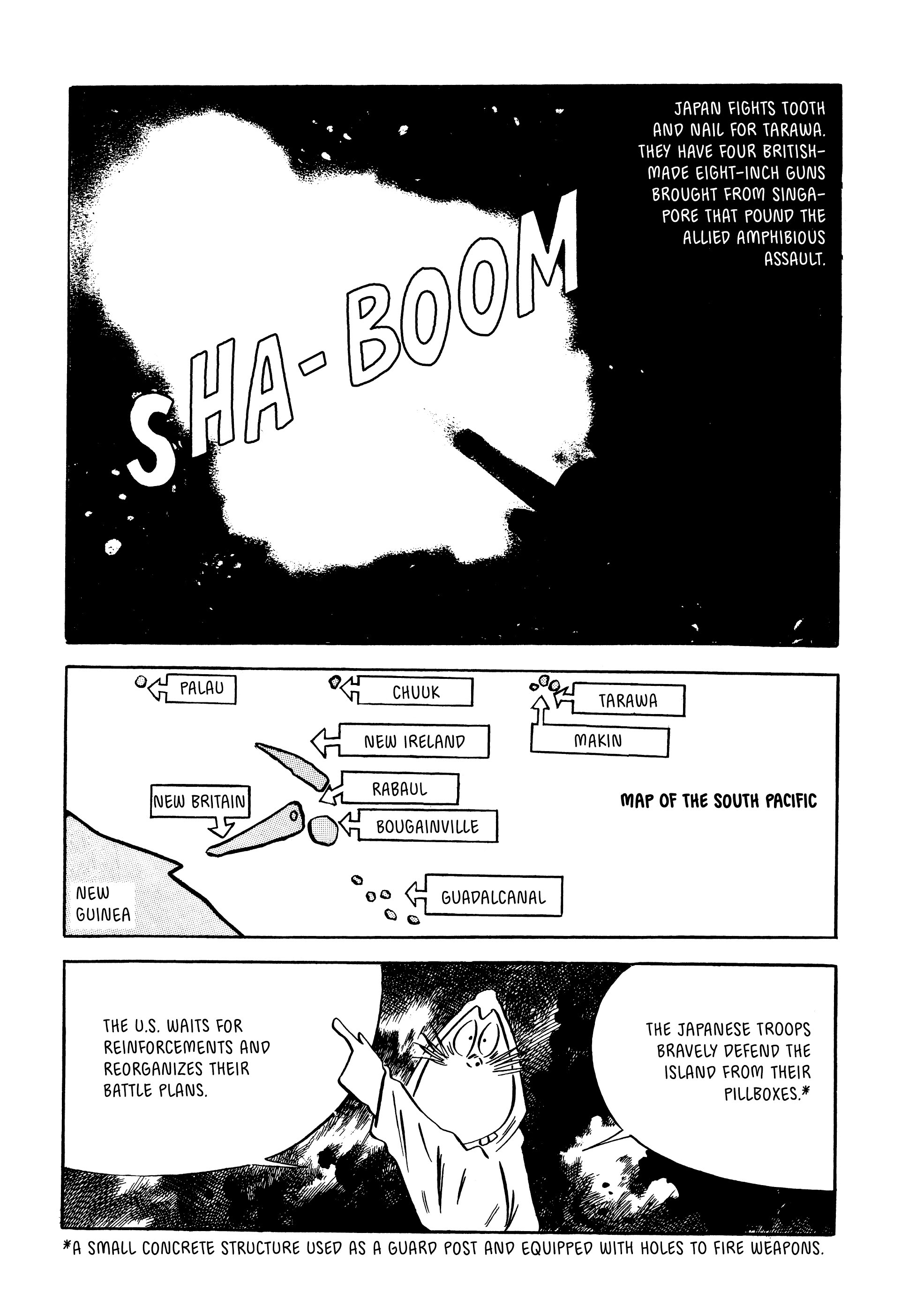 Read online Showa: A History of Japan comic -  Issue # TPB 2 (Part 5) - 77