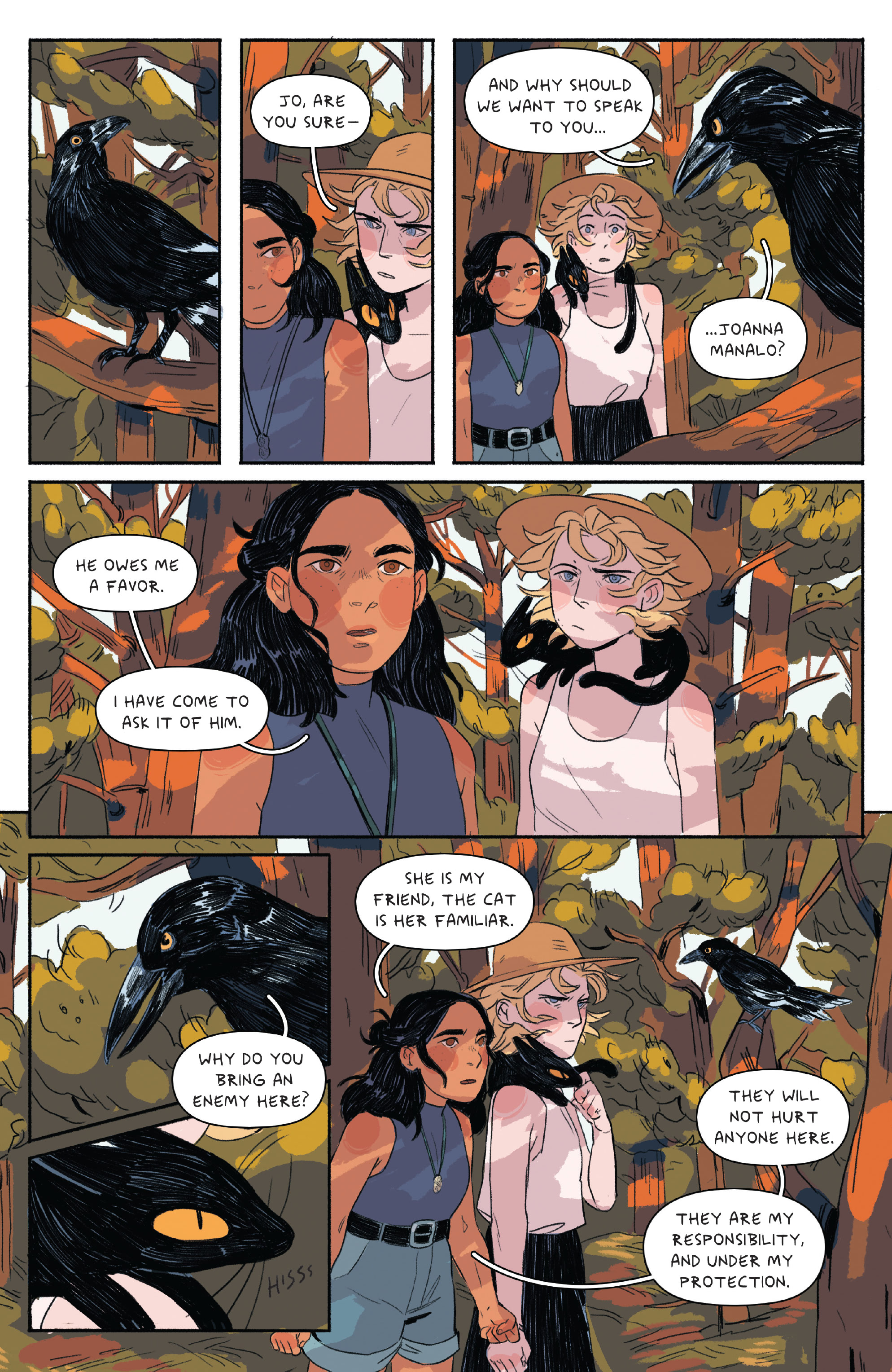 Read online Mamo comic -  Issue #3 - 26