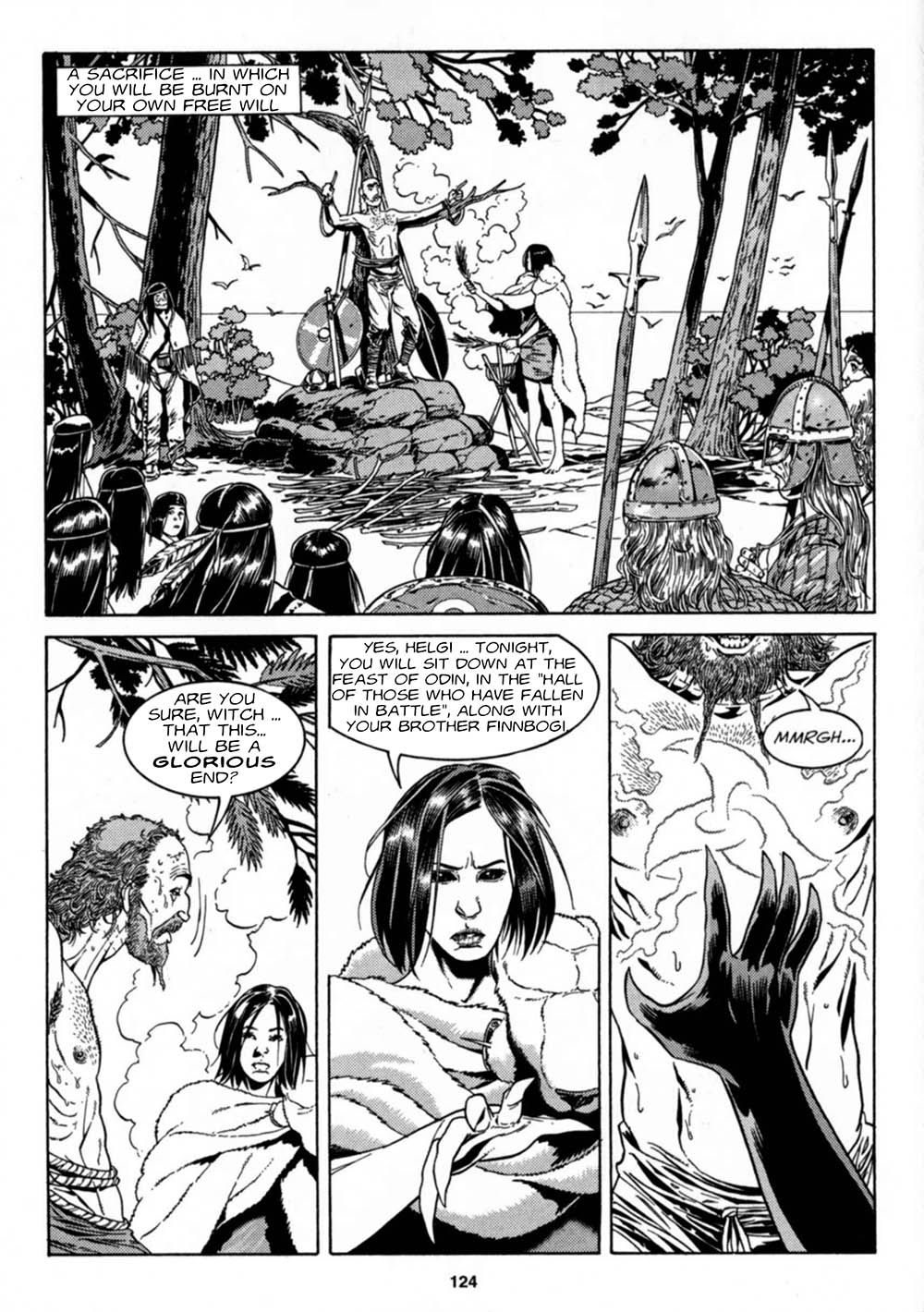 Read online Lilith comic -  Issue # TPB 5 - 122