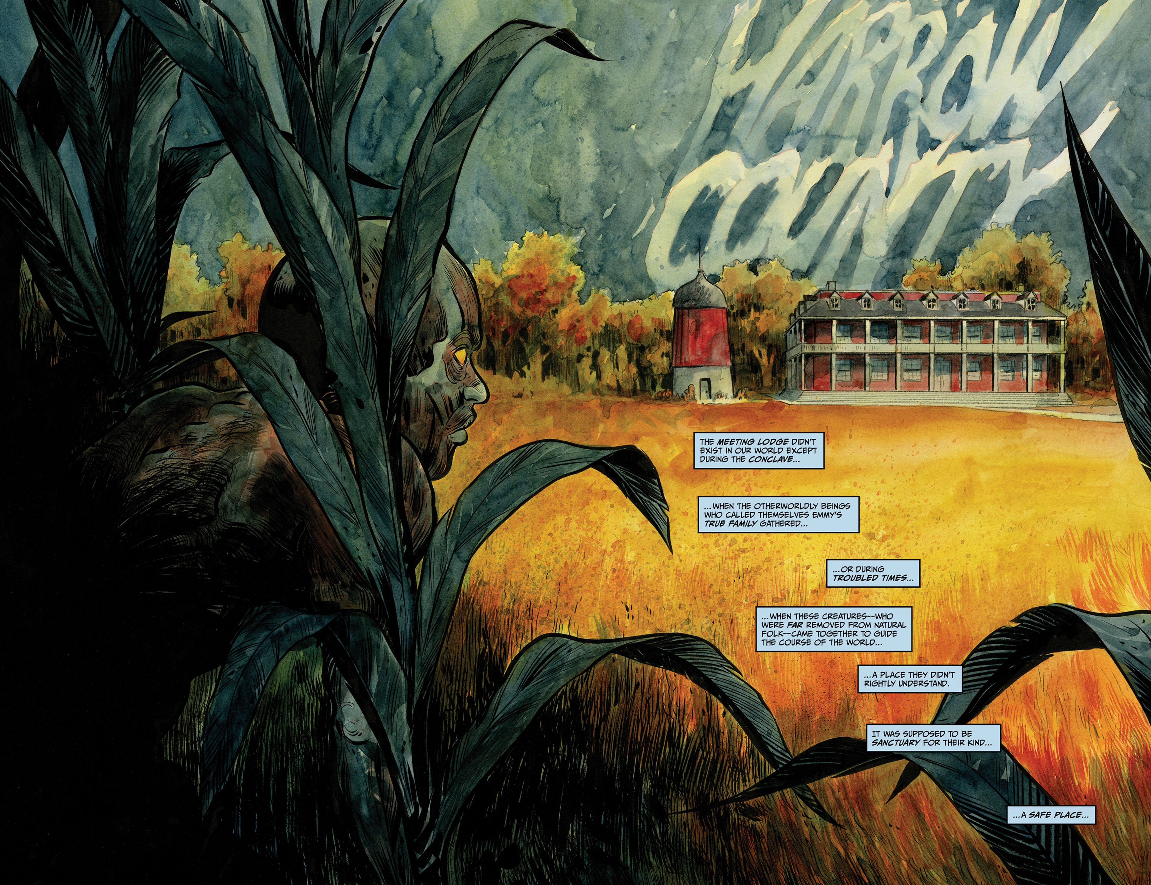 Read online Harrow County comic -  Issue # _Omnibus 1 (Part 4) - 61