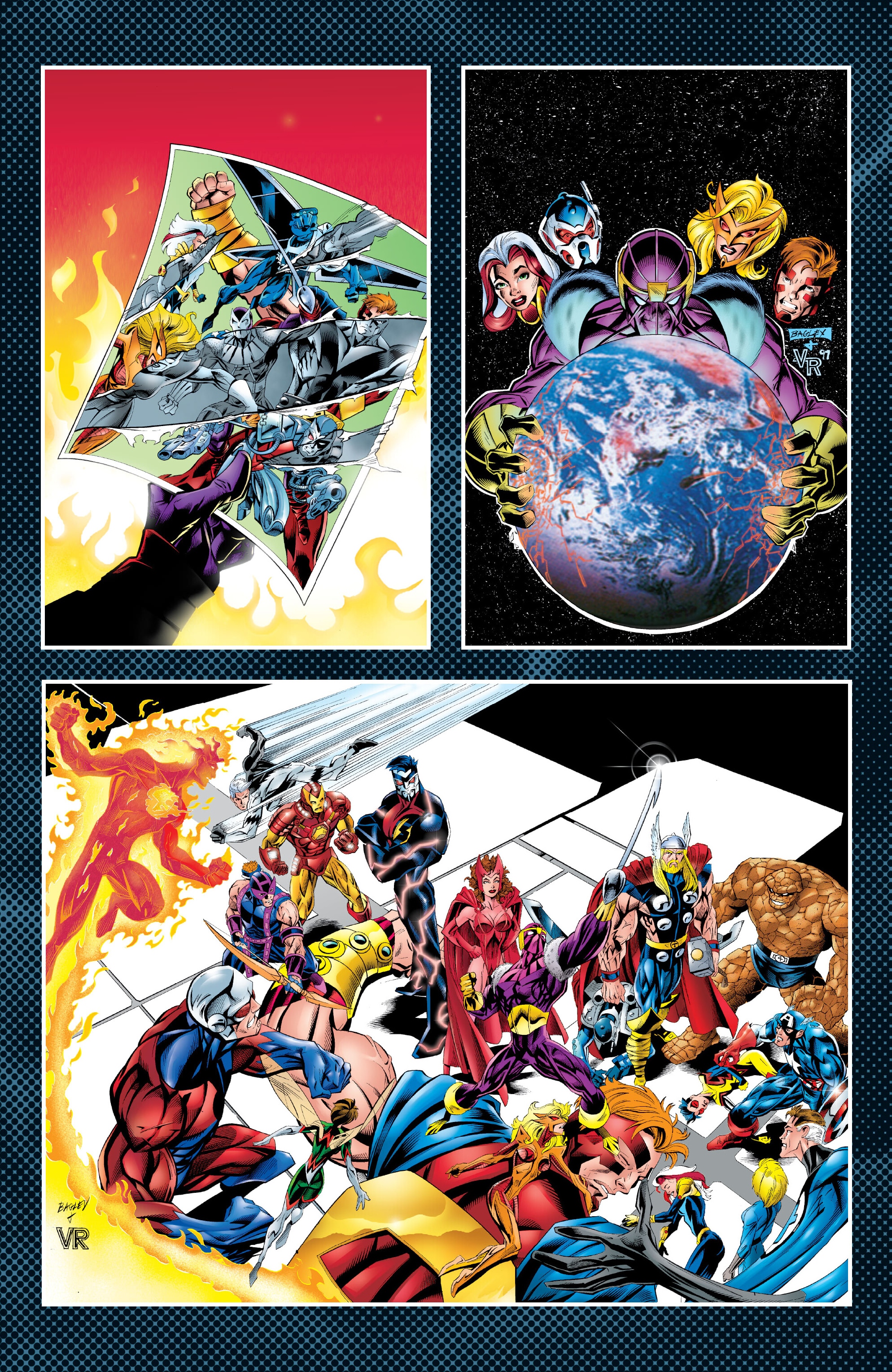 Read online Thunderbolts Omnibus comic -  Issue # TPB 1 (Part 5) - 96