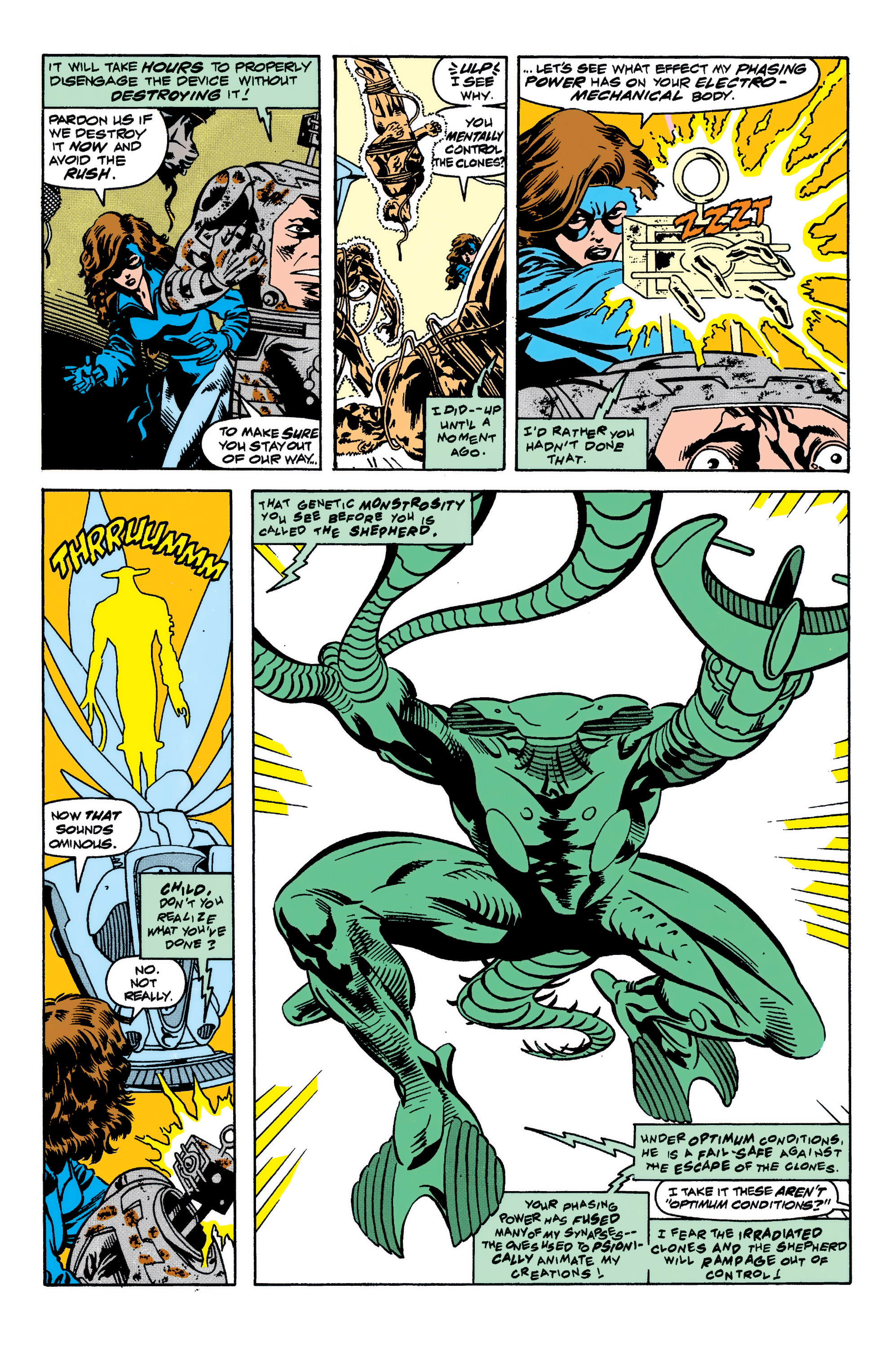 Read online Excalibur Epic Collection comic -  Issue # TPB 3 (Part 3) - 31