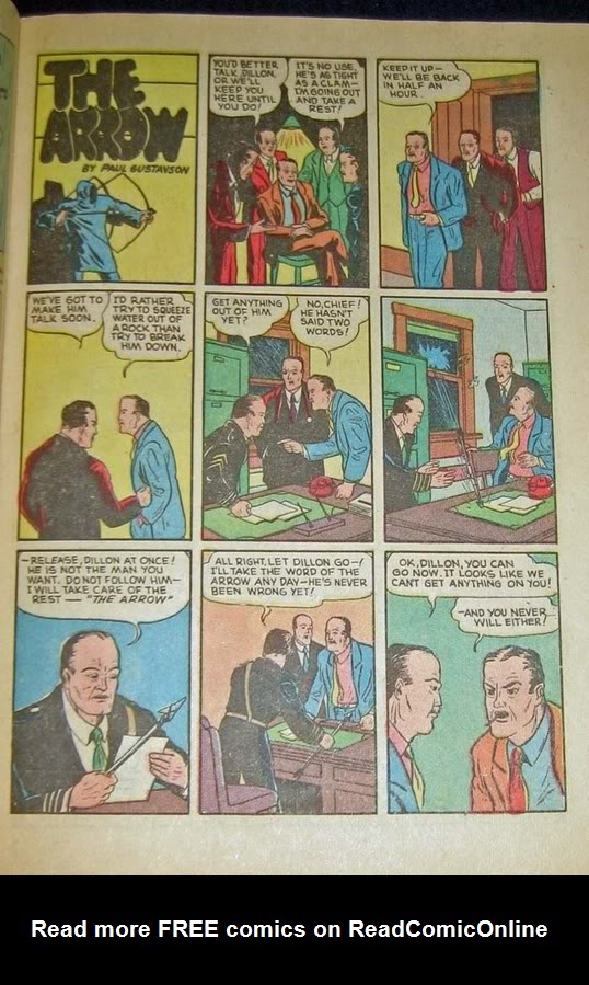 Read online Funny Pages comic -  Issue #21 - 2