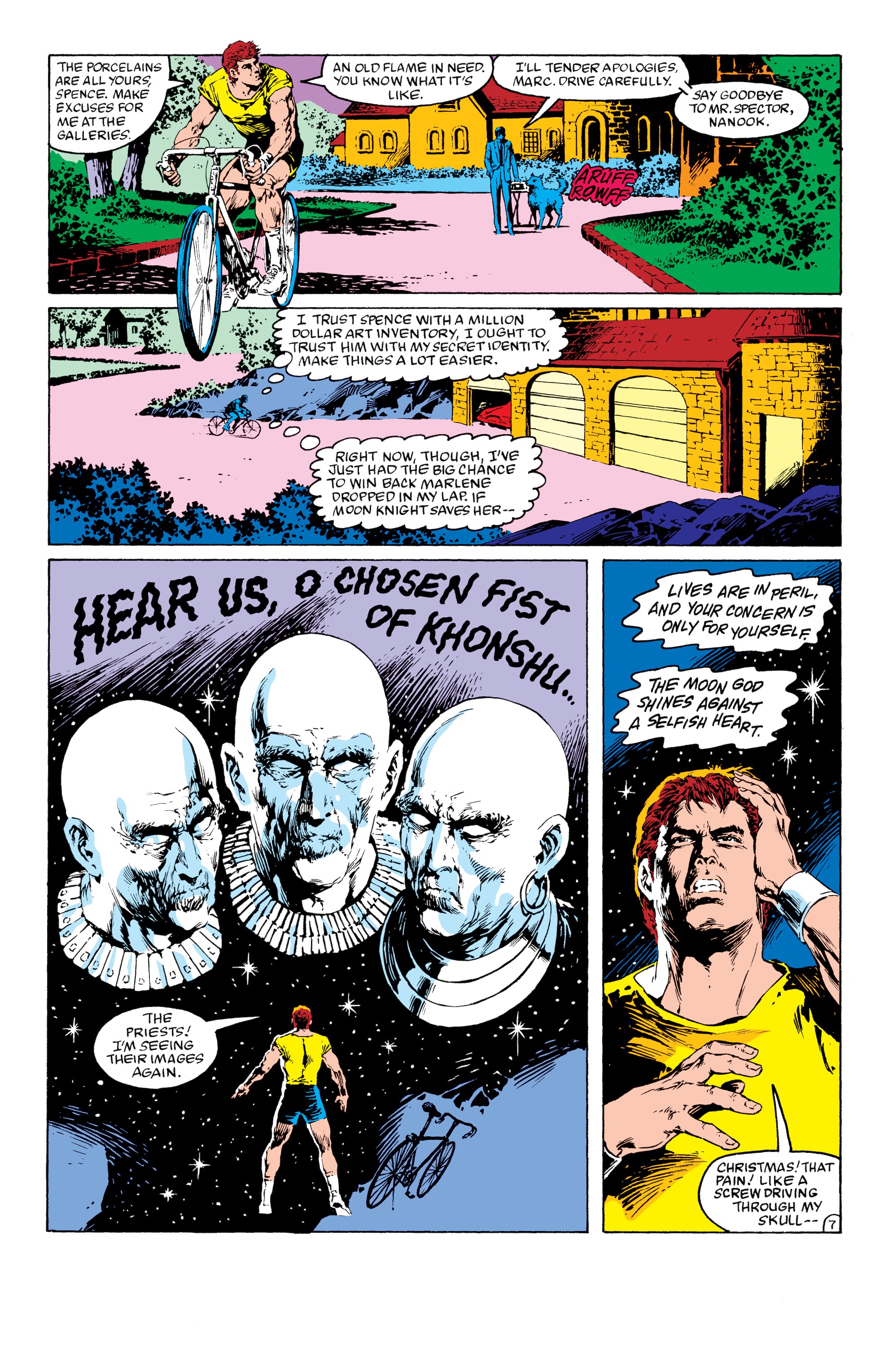 Read online Moon Knight Omnibus comic -  Issue # TPB 2 (Part 8) - 32