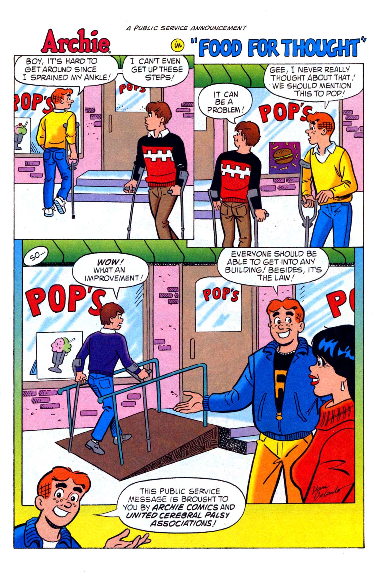 Read online Cheryl Blossom (Goes Hollywood) comic -  Issue #3 - 10