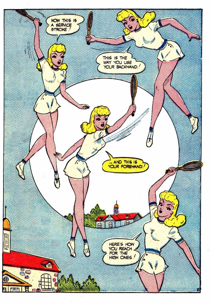 Read online Archie Comics comic -  Issue #025 - 18