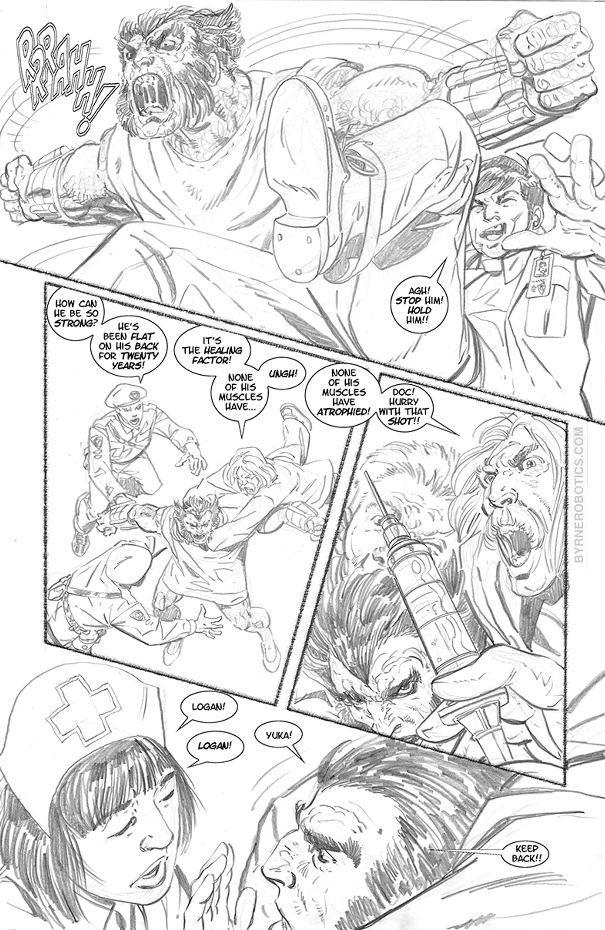 Read online X-Men: Elsewhen comic -  Issue #28 - 9