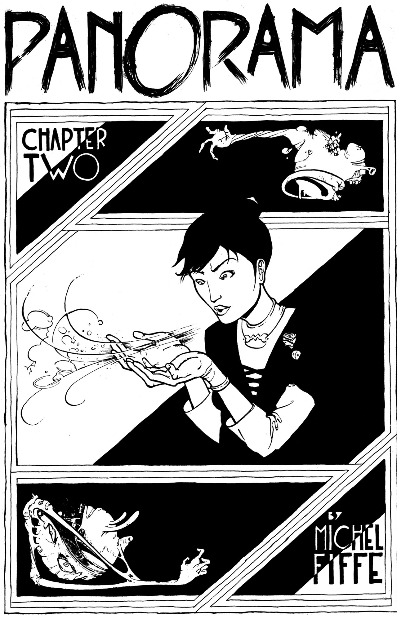 Read online Brawl comic -  Issue #2 - 17