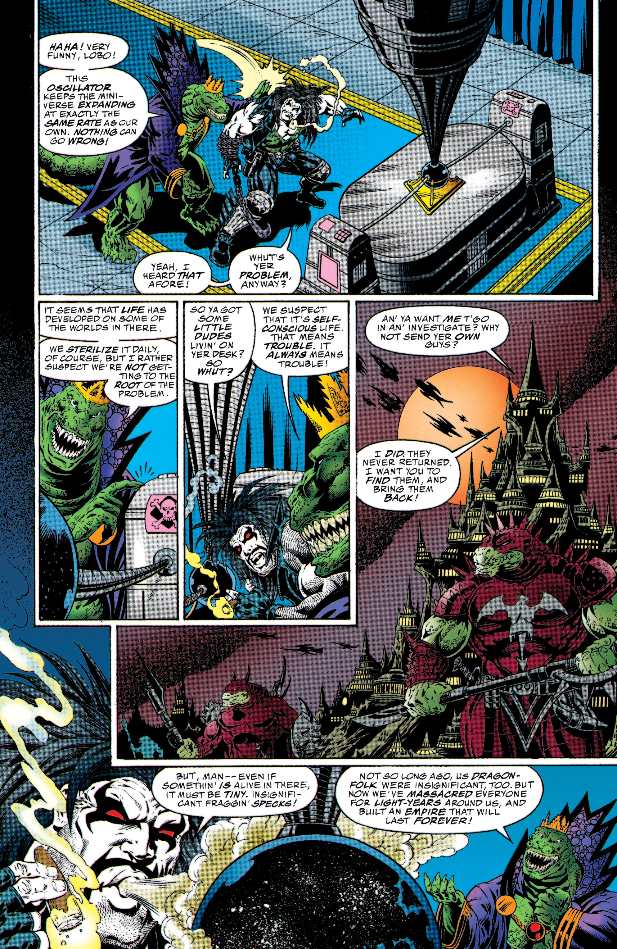 Read online Lobo (1993) comic -  Issue #59 - 3