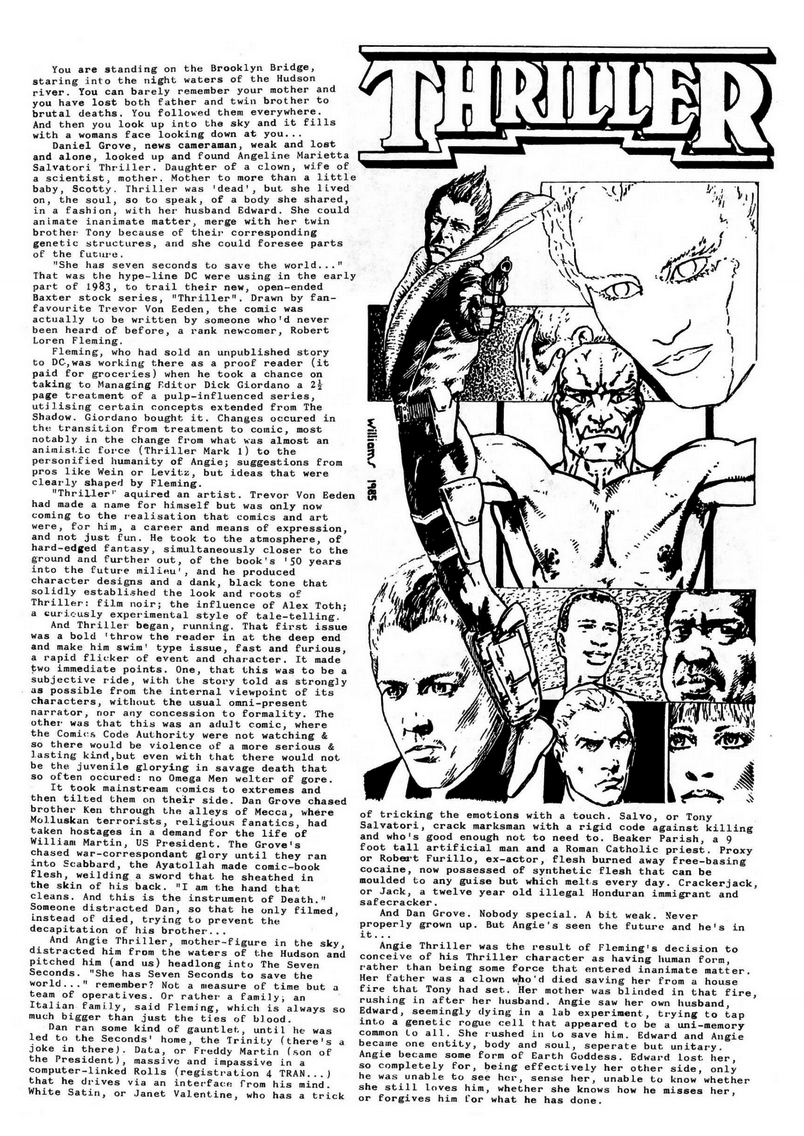 Read online Arken Sword comic -  Issue #16 - 19