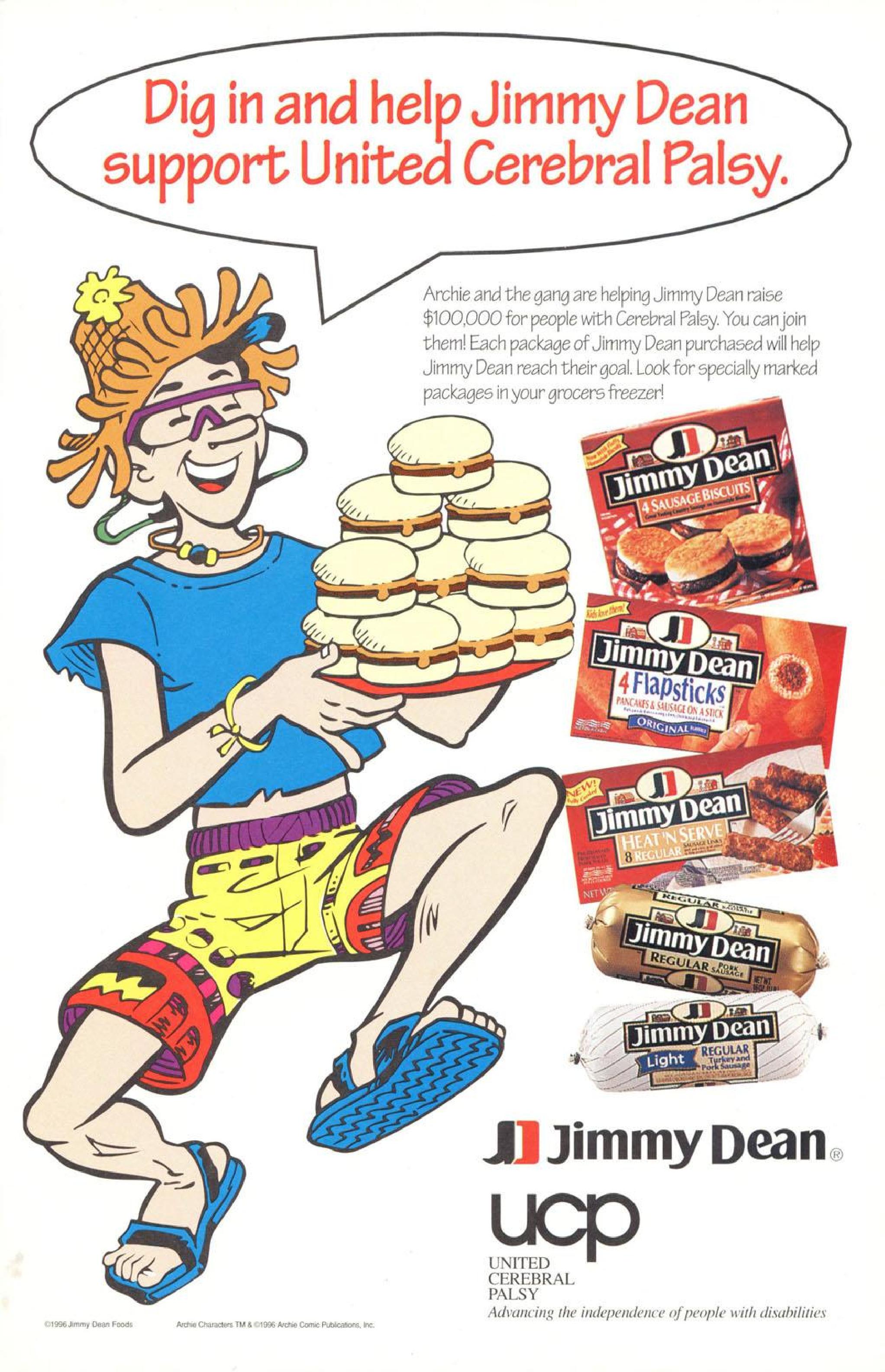 Read online The Flintstones (1995) comic -  Issue #17 - 33