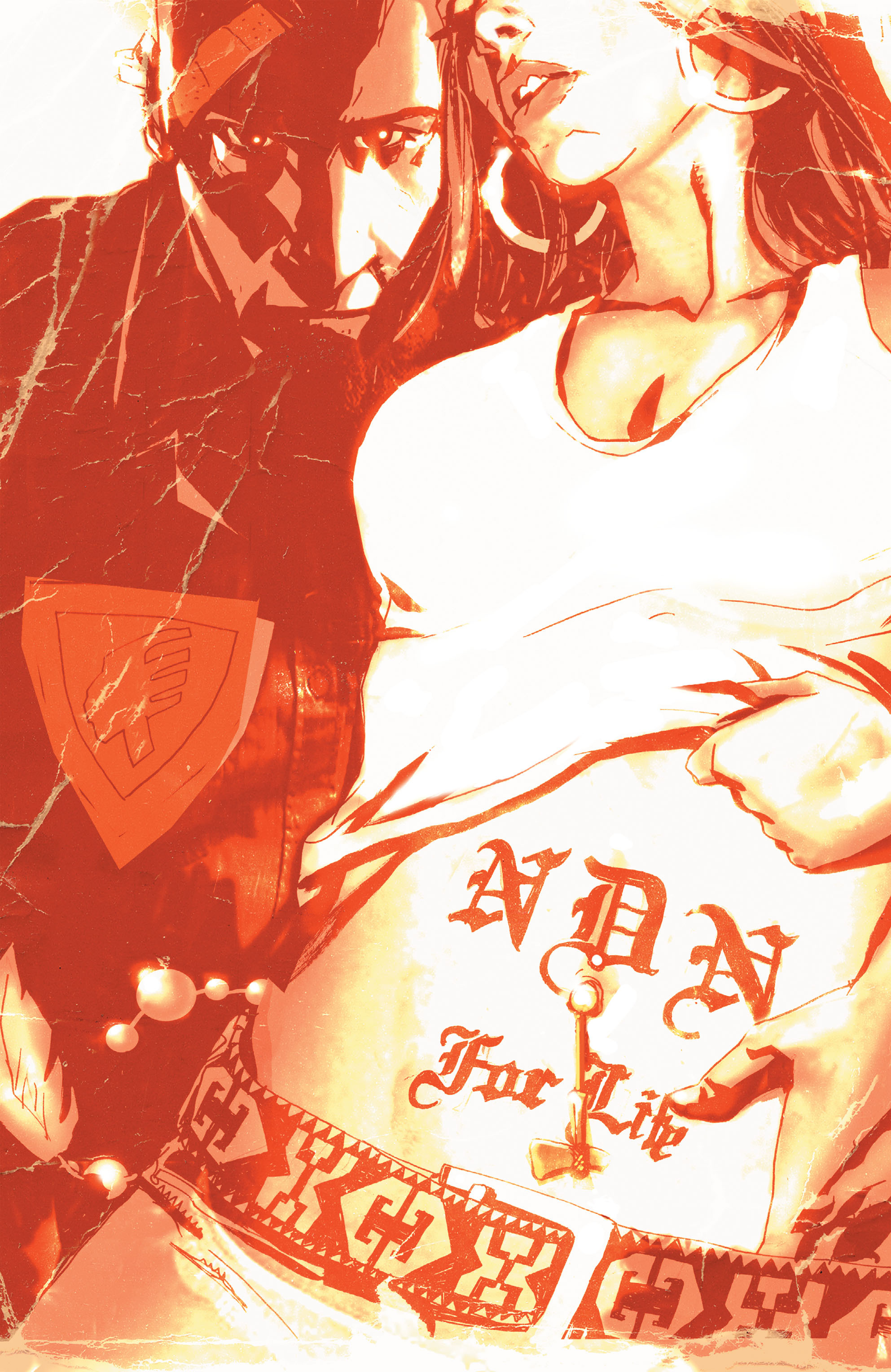 Read online Scalped: The Deluxe Edition comic -  Issue #1 - 31