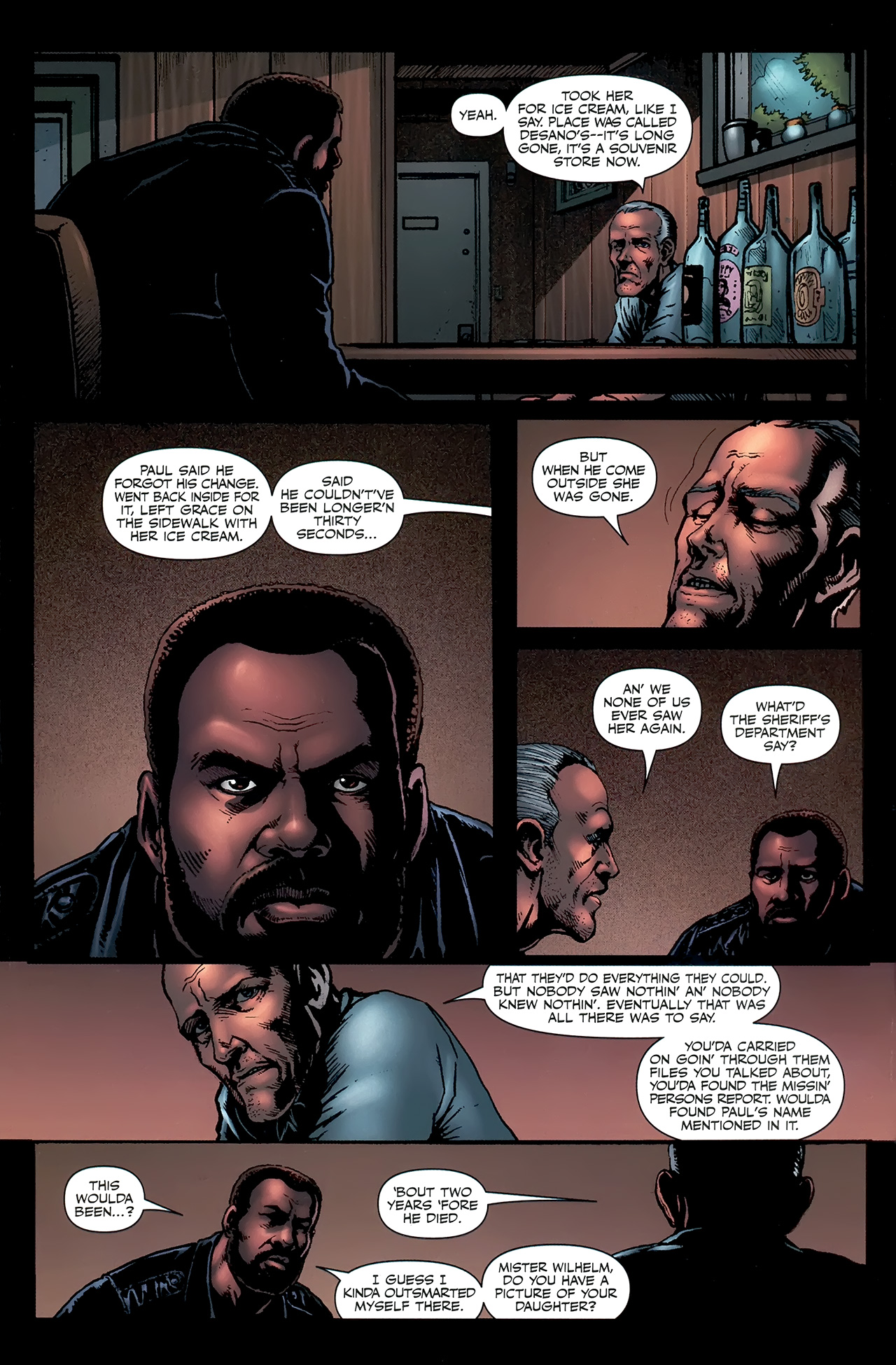 Read online The Boys comic -  Issue #27 - 5