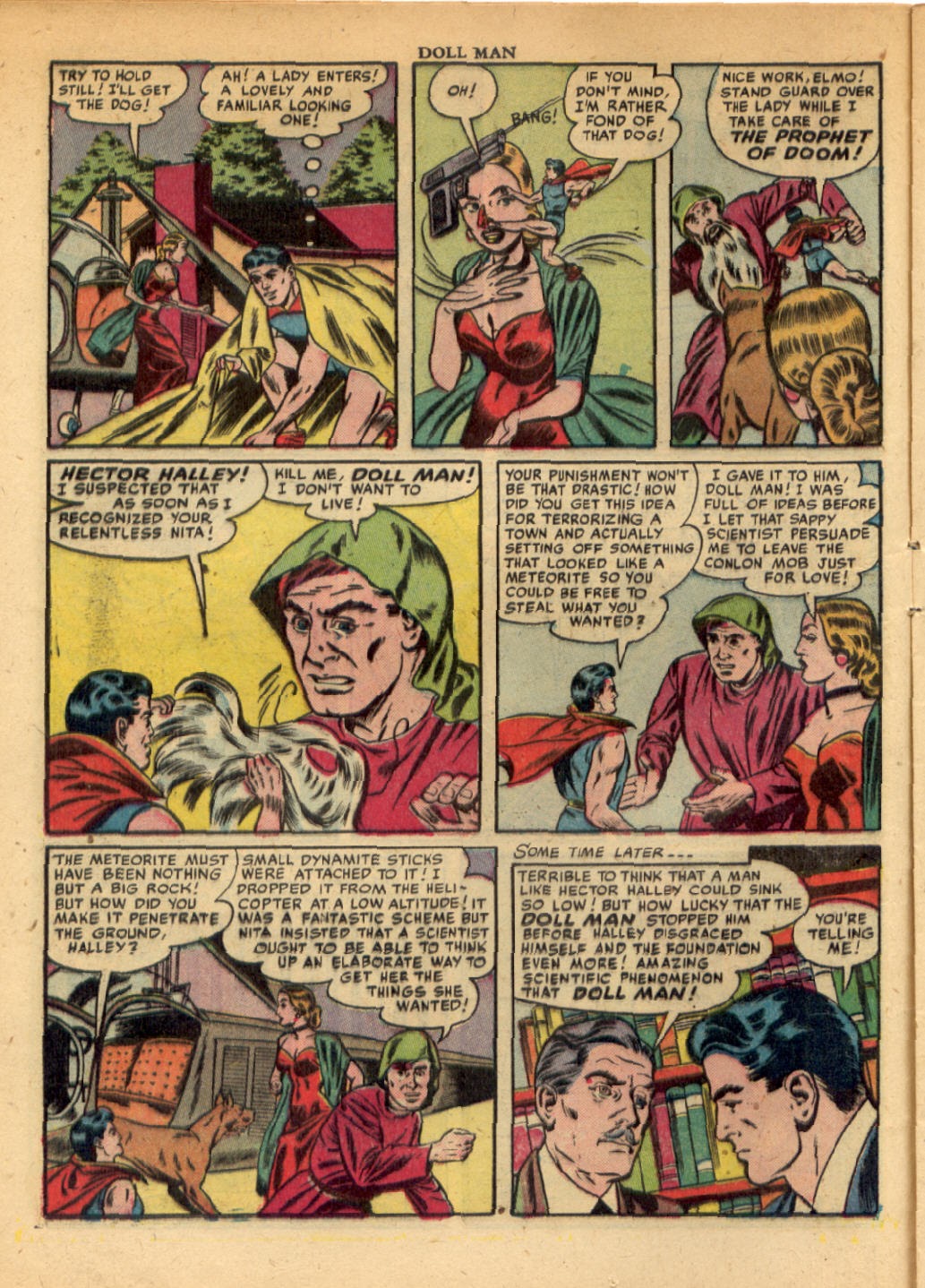 Read online Doll Man comic -  Issue #35 - 12