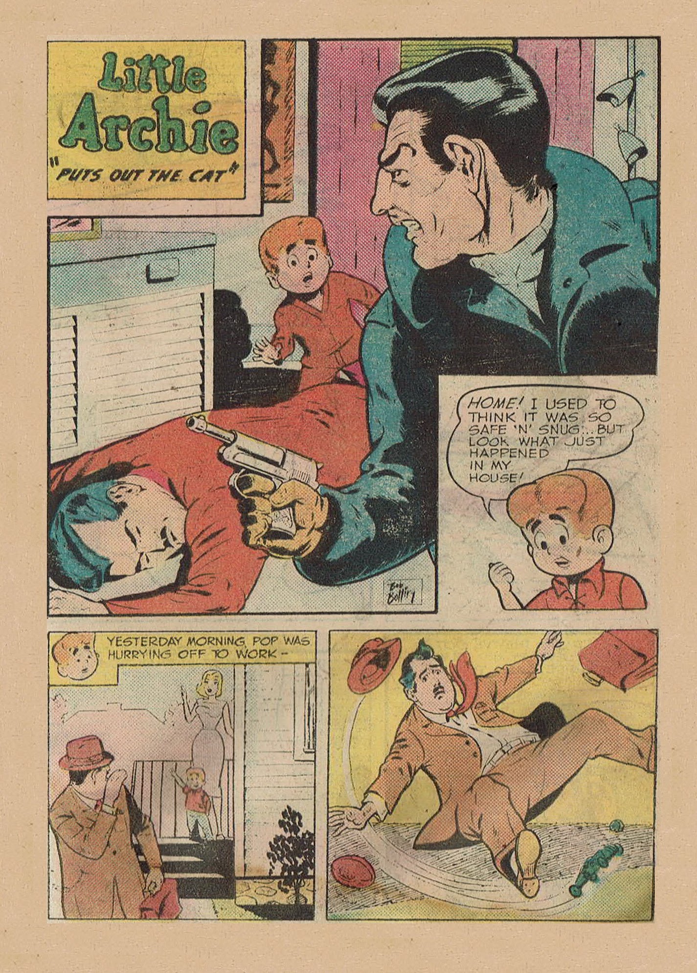 Read online Laugh Comics Digest comic -  Issue #4 - 79