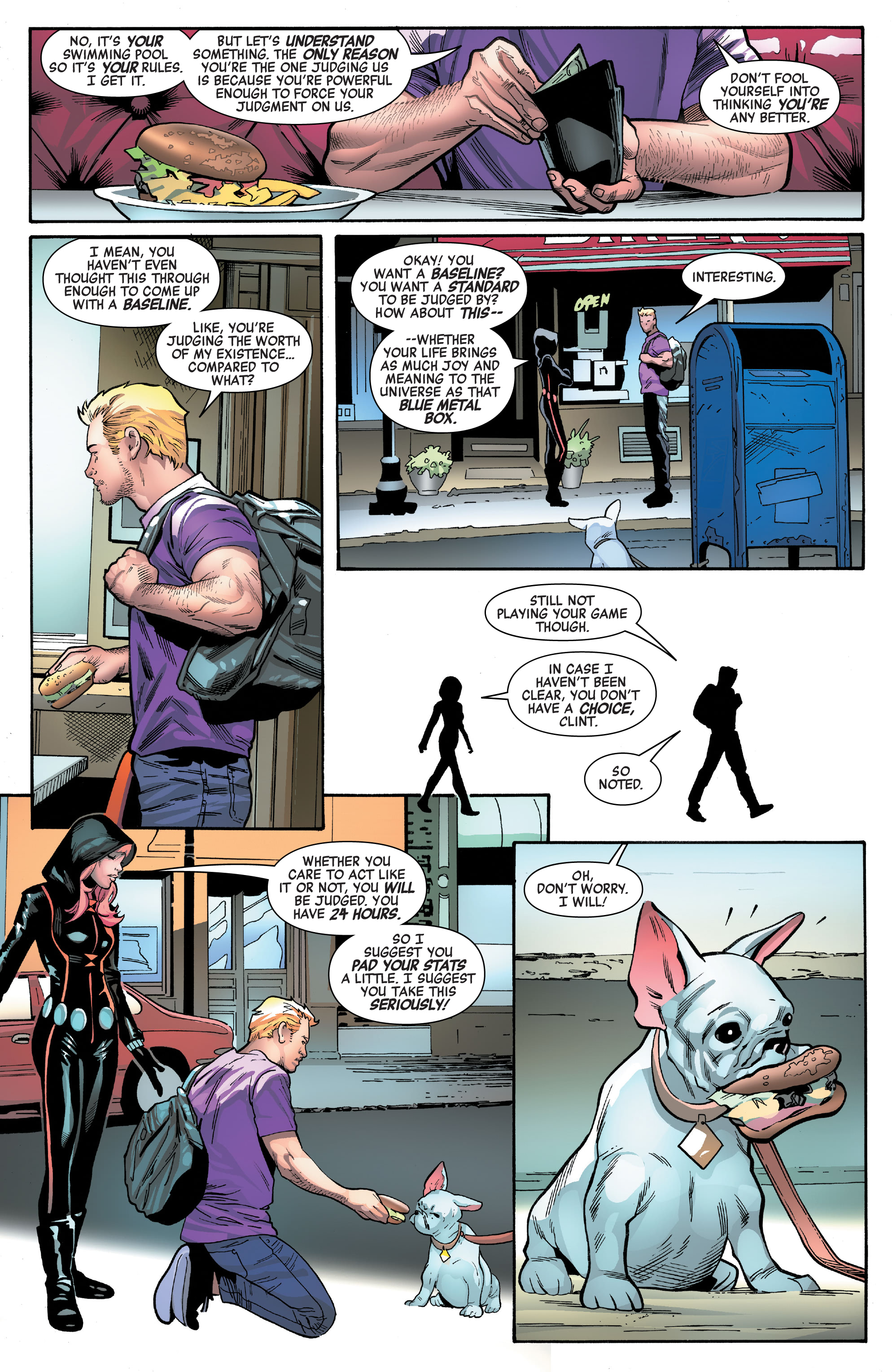 Read online Avengers (2018) comic -  Issue #60 - 9
