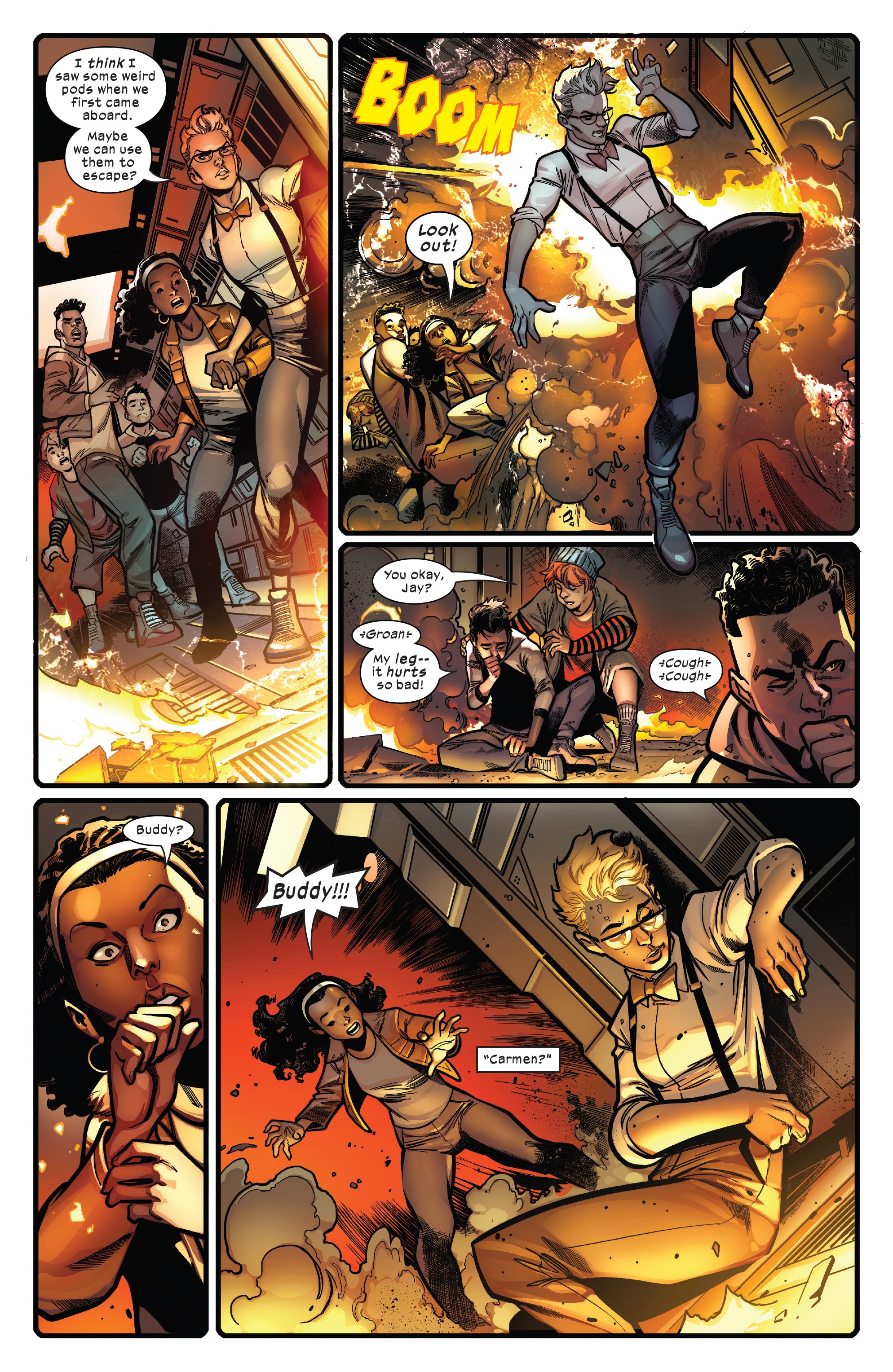 Read online Reign of X comic -  Issue # TPB 8 - 37