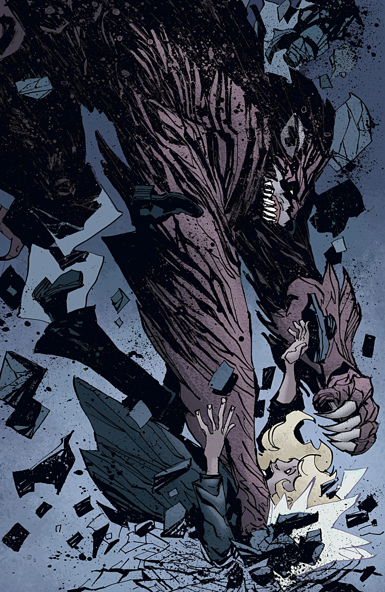 Read online Bad Medicine comic -  Issue #4 - 6