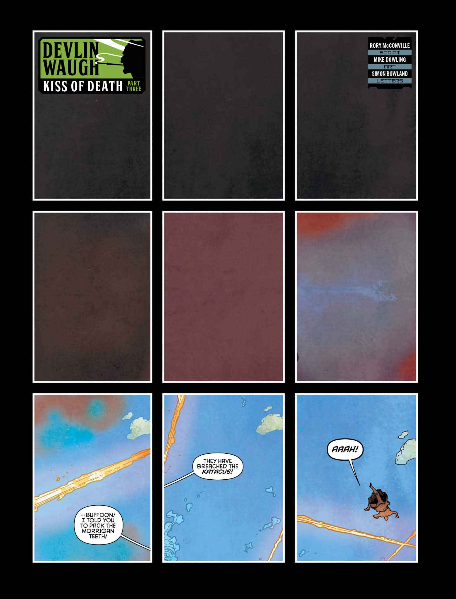 Read online Judge Dredd Megazine (Vol. 5) comic -  Issue #399 - 26