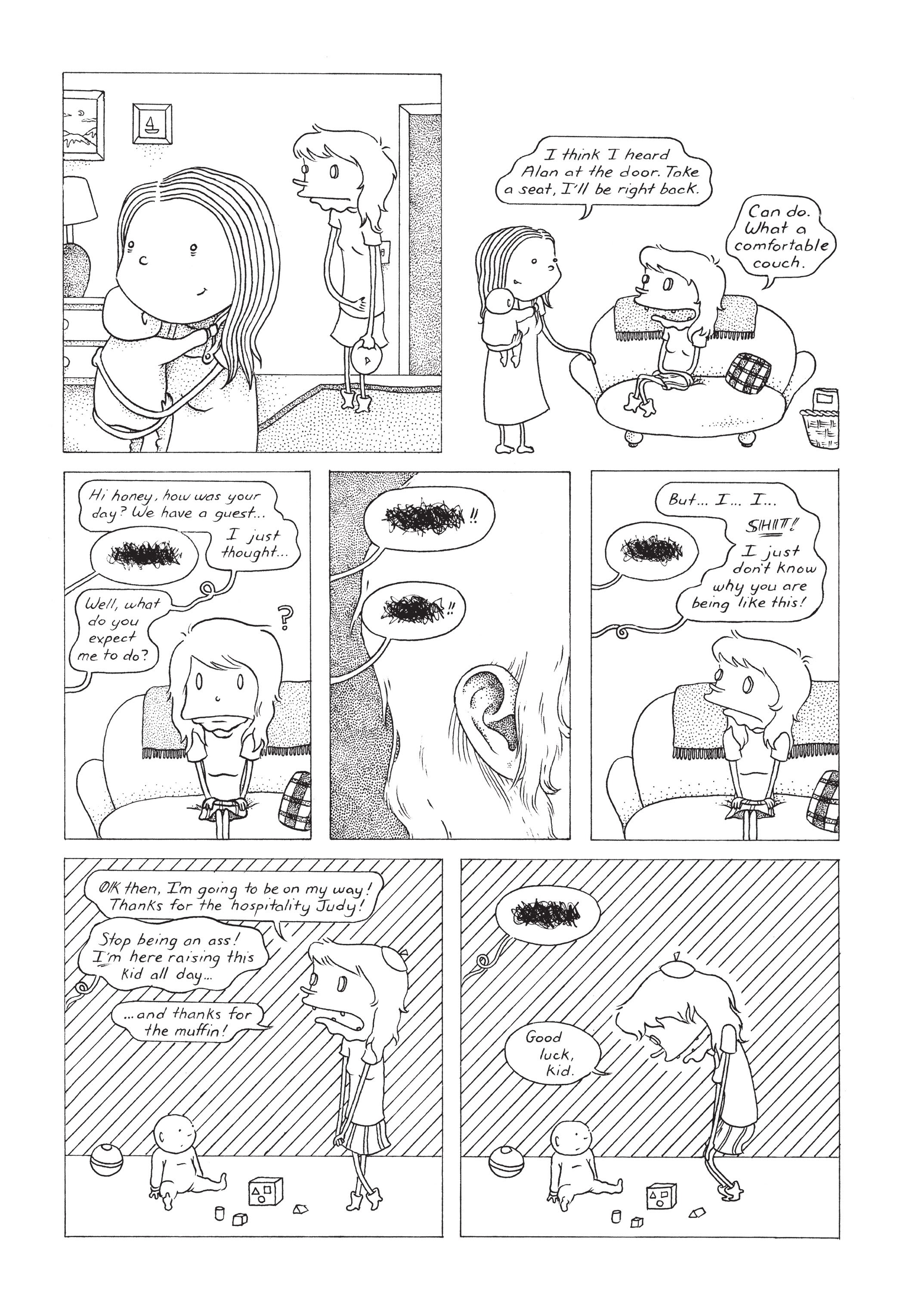 Read online Eye of the Majestic Creature comic -  Issue # TPB 1 - 28