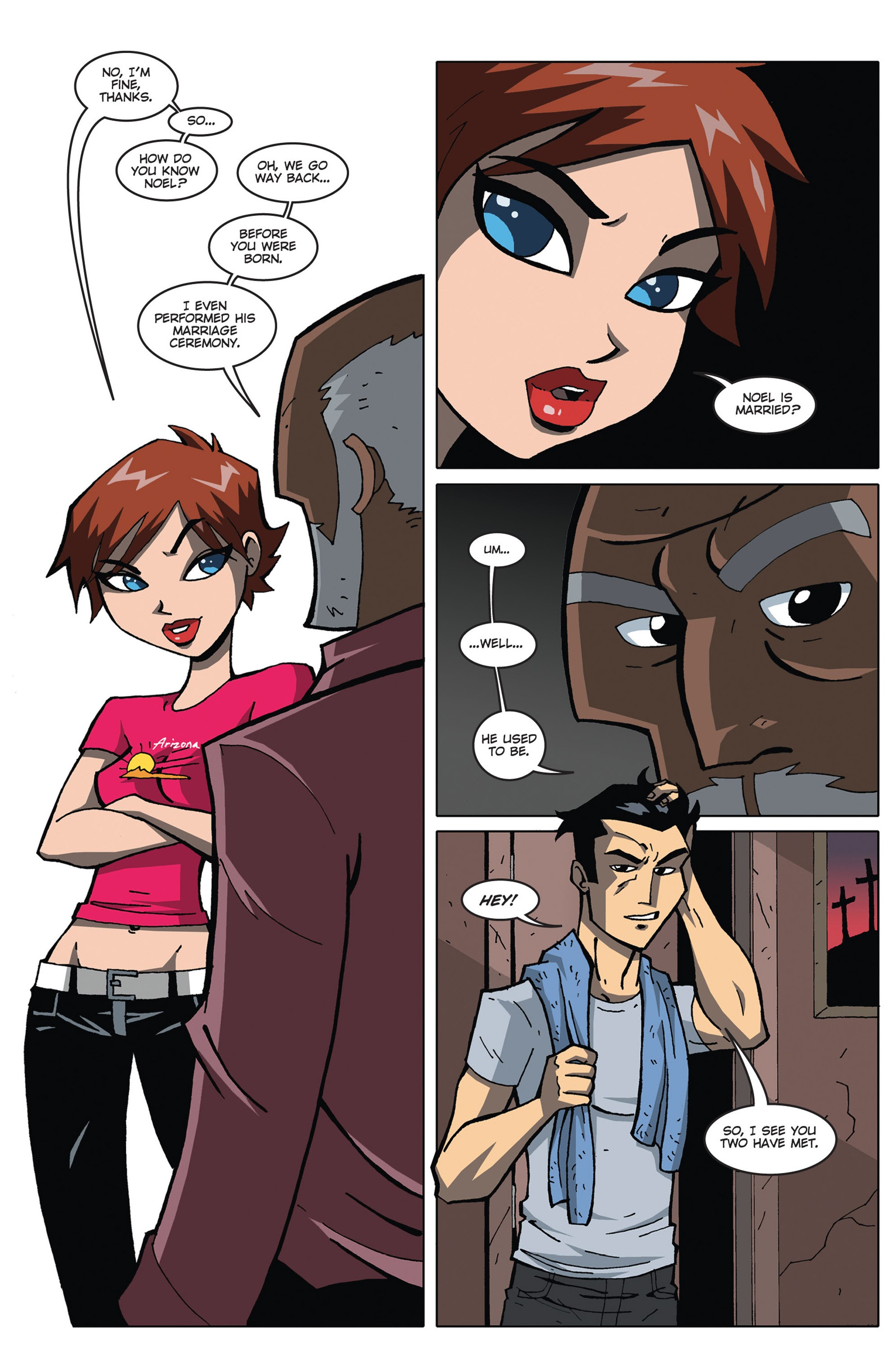 Read online Dead@17: The Complete Collection comic -  Issue # TPB (Part 2) - 45