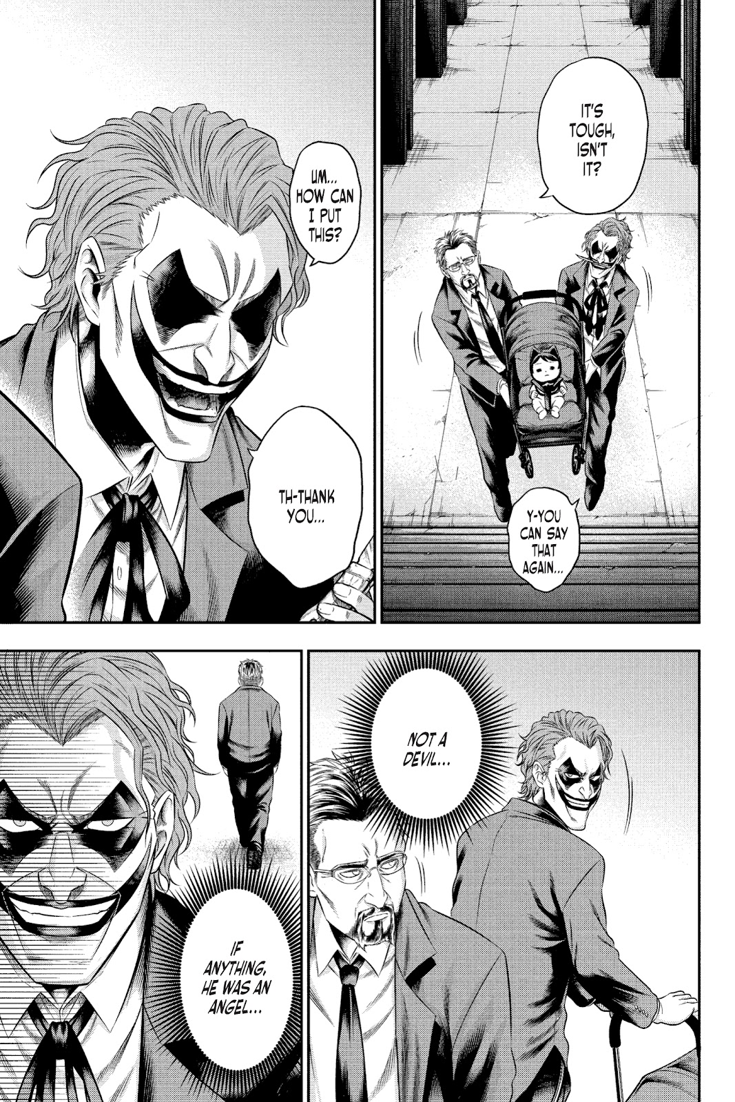 Joker: One Operation Joker issue 8 - Page 16