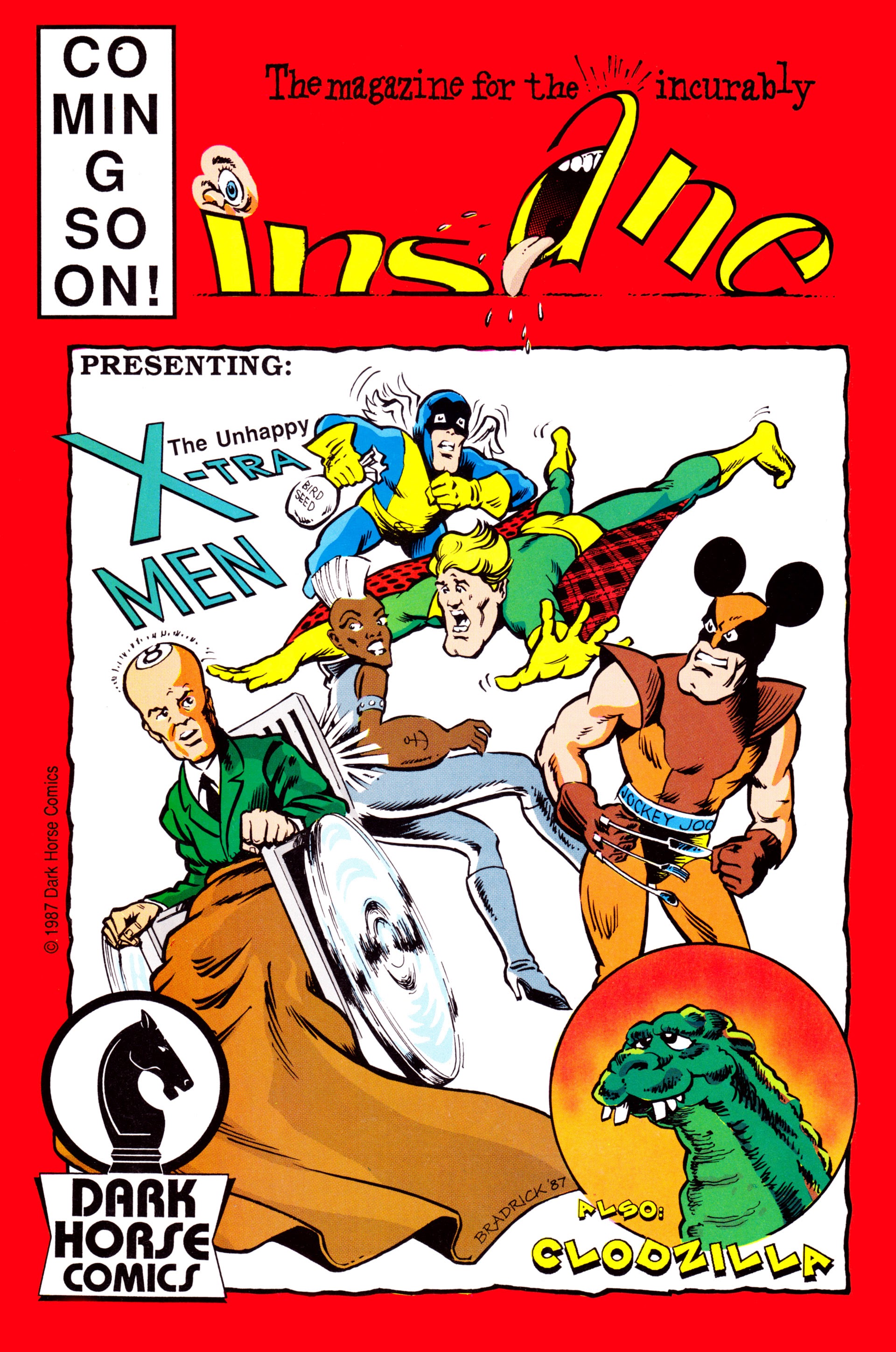 Read online Wacky Squirrel comic -  Issue #2 - 36