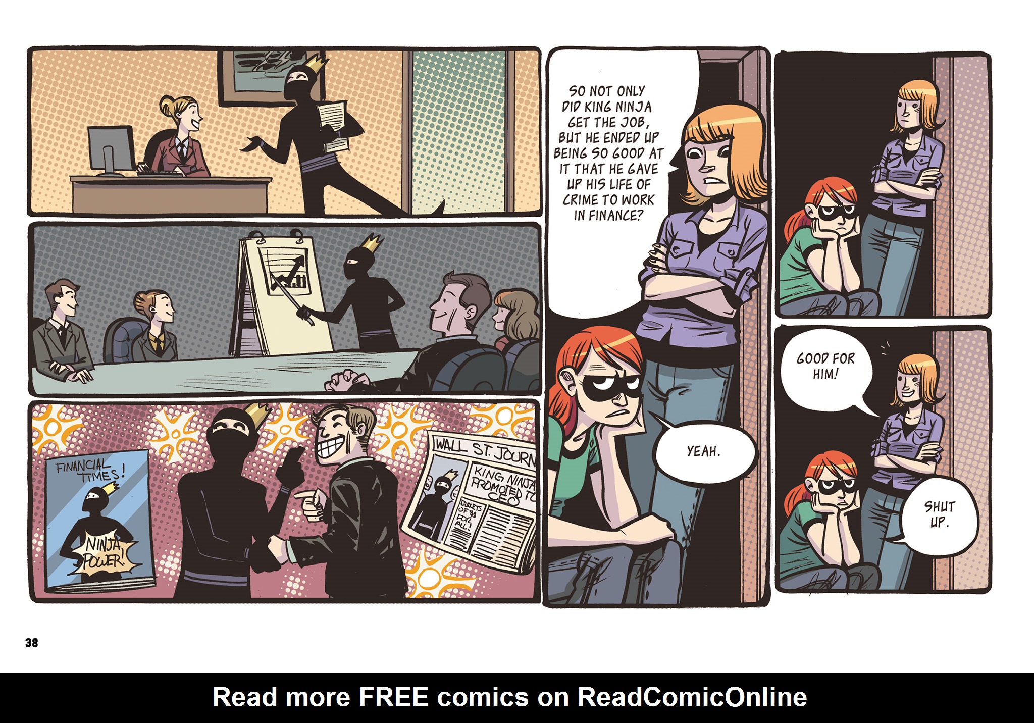 Read online The Adventures of Superhero Girl comic -  Issue # TPB - 39