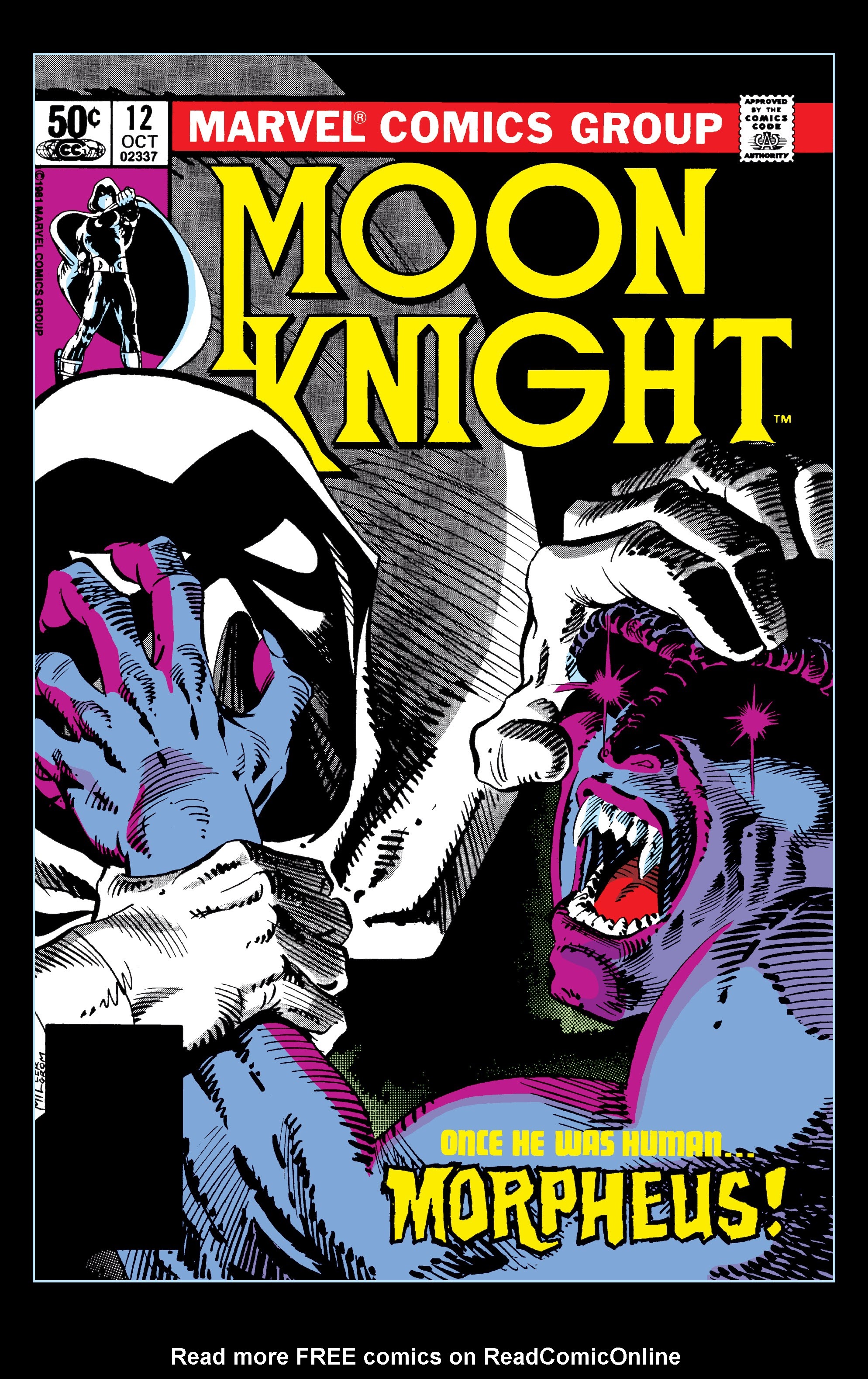 Read online Moon Knight Omnibus comic -  Issue # TPB 1 (Part 7) - 49
