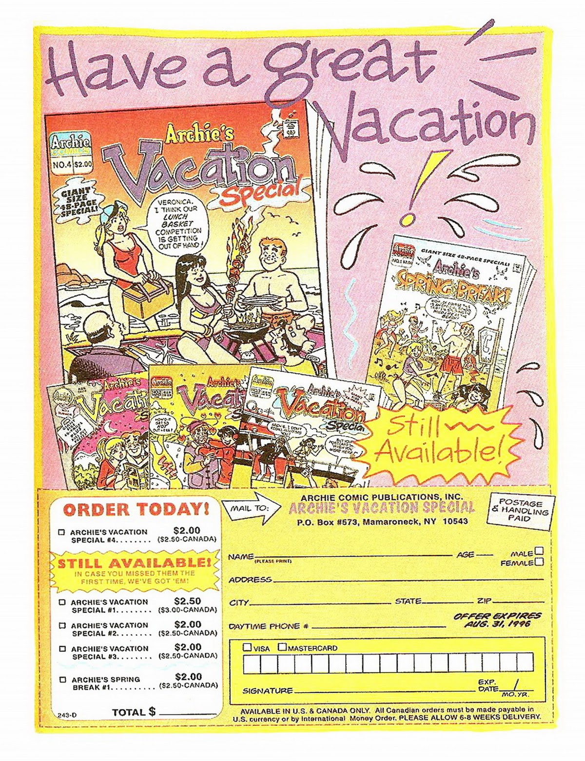 Read online Archie's Double Digest Magazine comic -  Issue #87 - 129