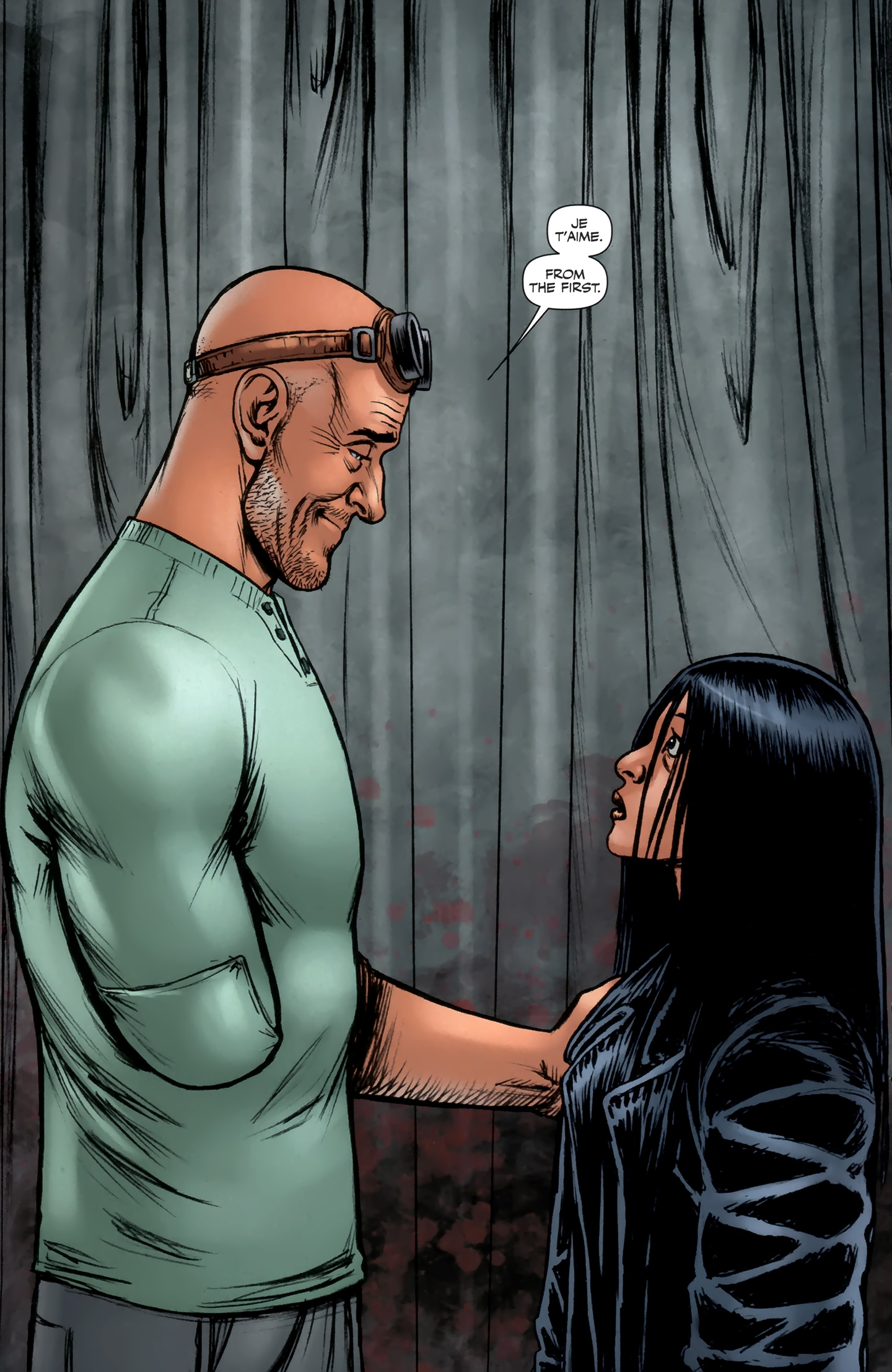 Read online The Boys comic -  Issue #69 - 20