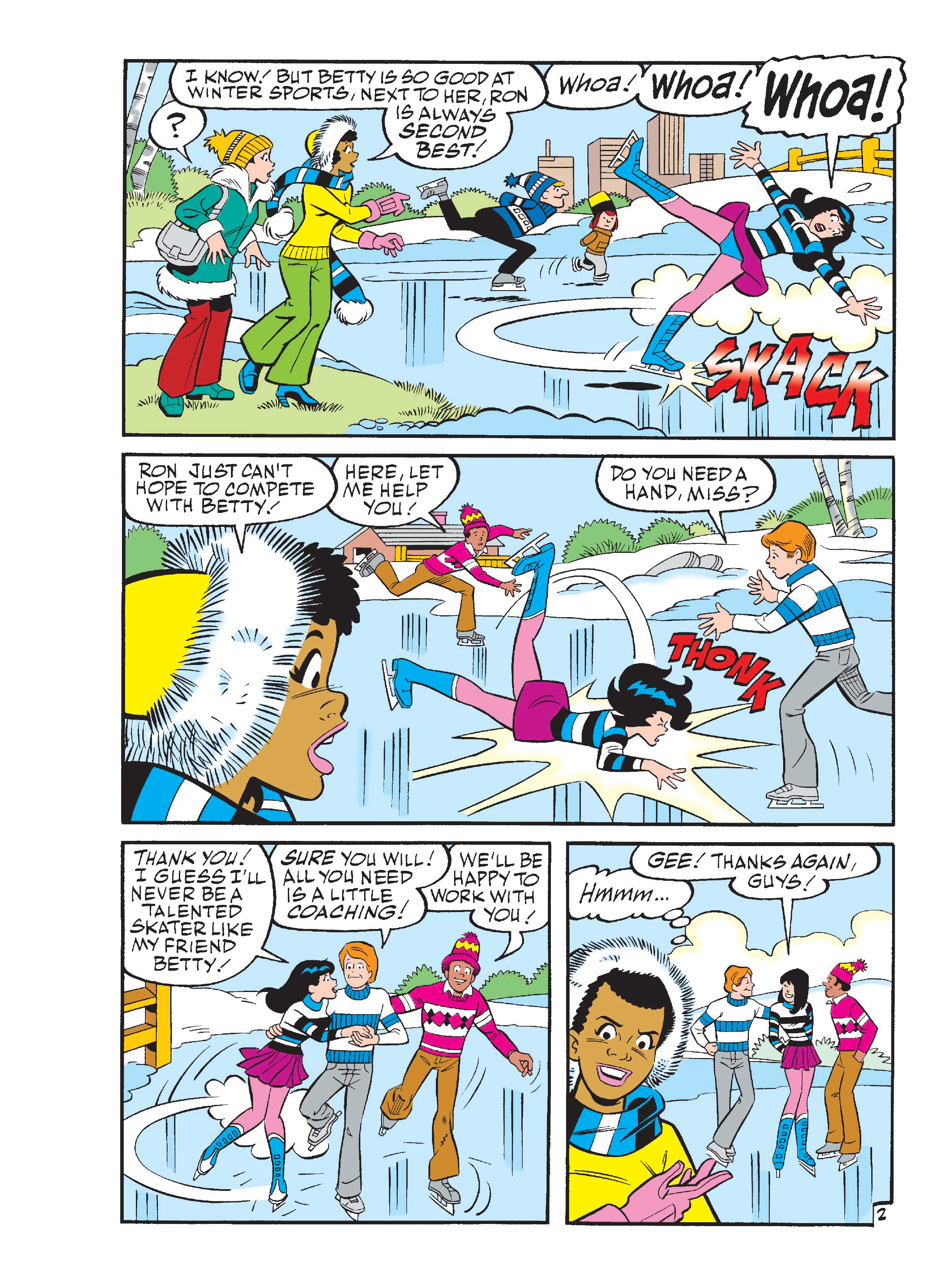 Read online Betty & Veronica Friends Double Digest comic -  Issue #257 - 24