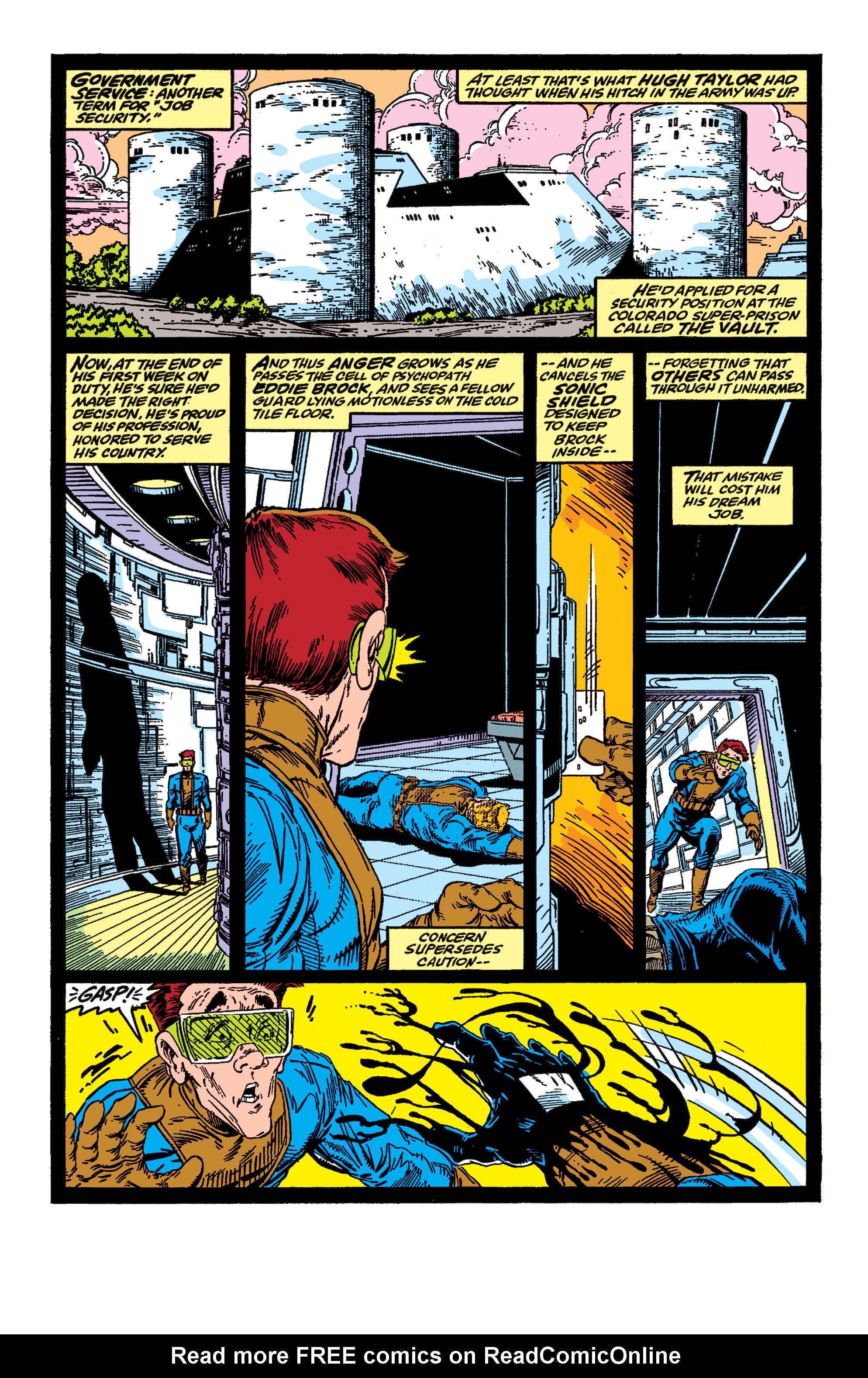 Read online Venom Epic Collection comic -  Issue # TPB 1 (Part 2) - 12