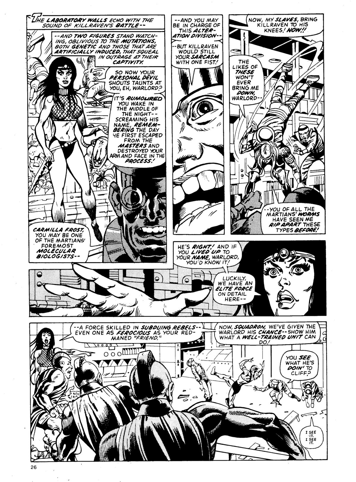 Read online Star Wars: The Empire Strikes Back comic -  Issue #147 - 26