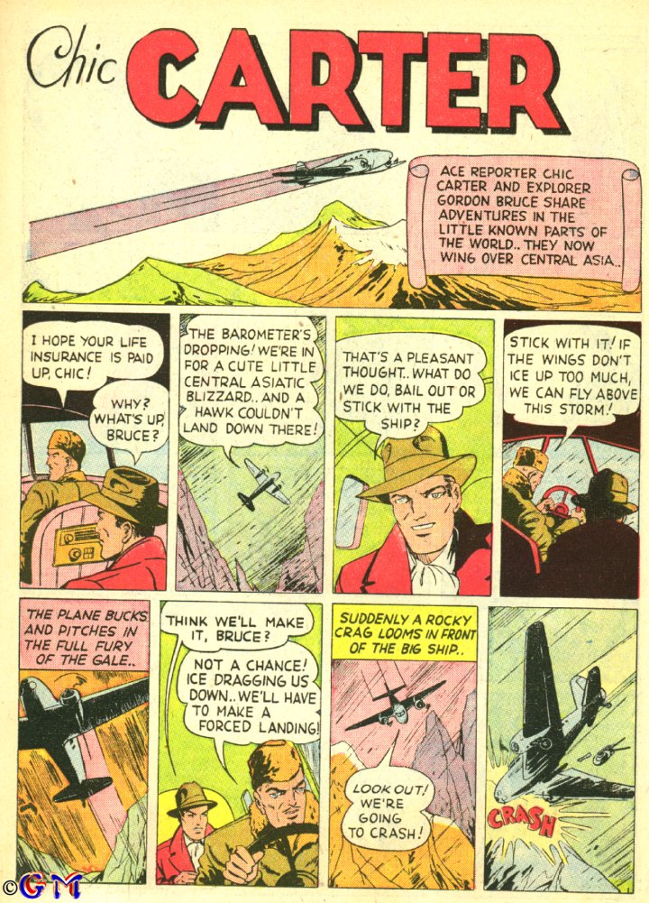 Read online Smash Comics comic -  Issue #20 - 54