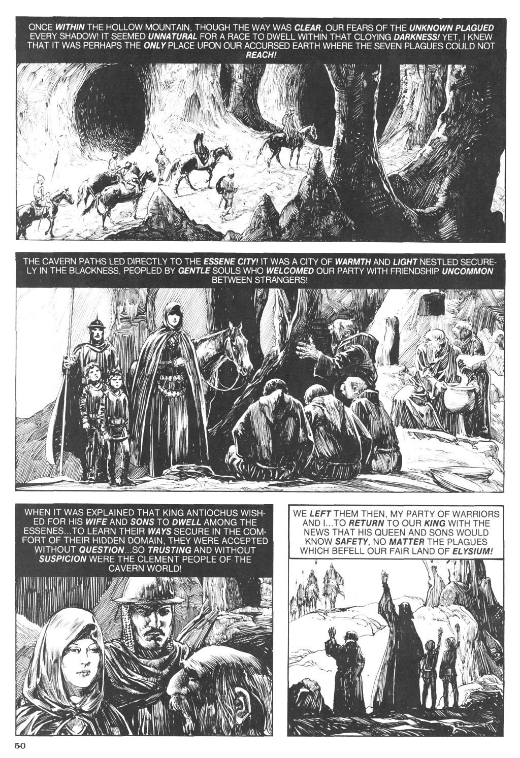 Read online The Rook Magazine comic -  Issue #8 - 50