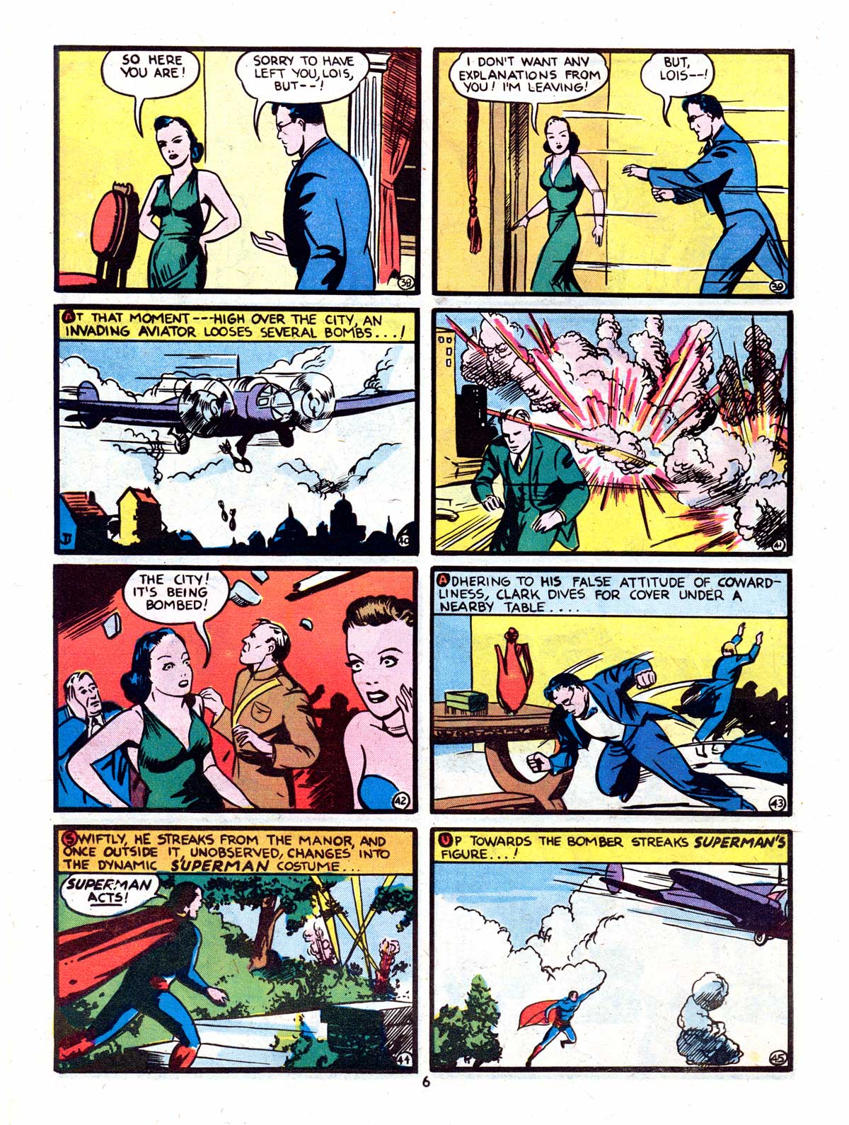 Read online Limited Collectors' Edition comic -  Issue #31 - 9