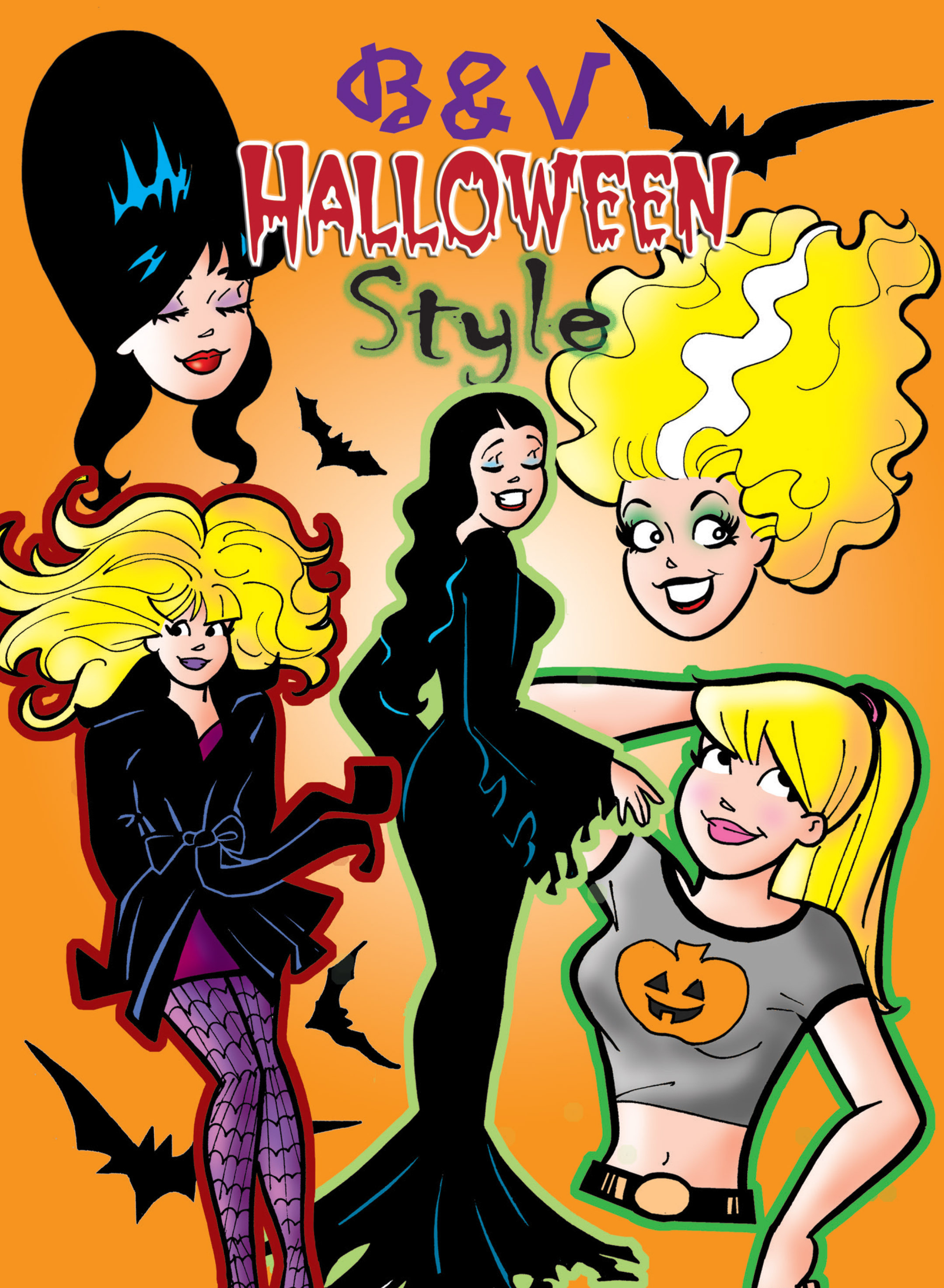 Read online Betty & Veronica Friends Double Digest comic -  Issue #251 - 135