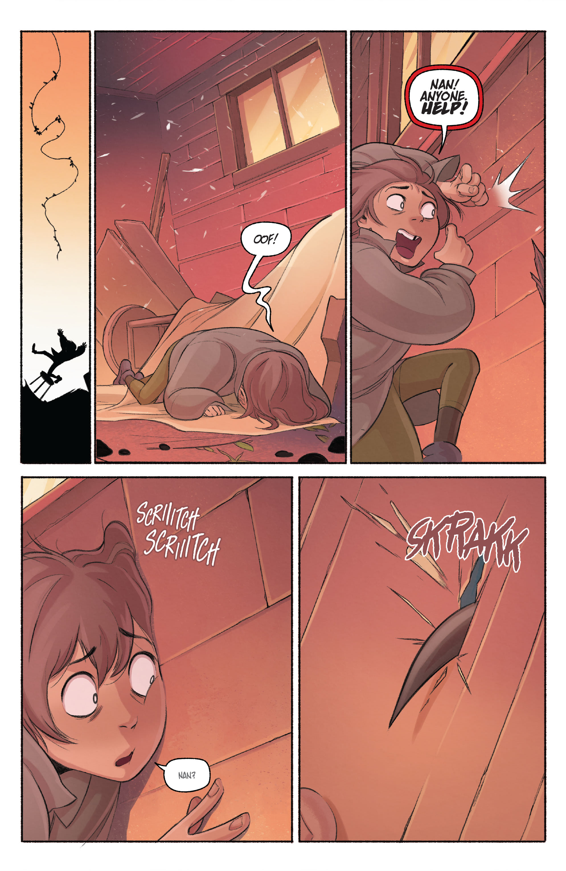 Read online The Last Witch comic -  Issue #3 - 27