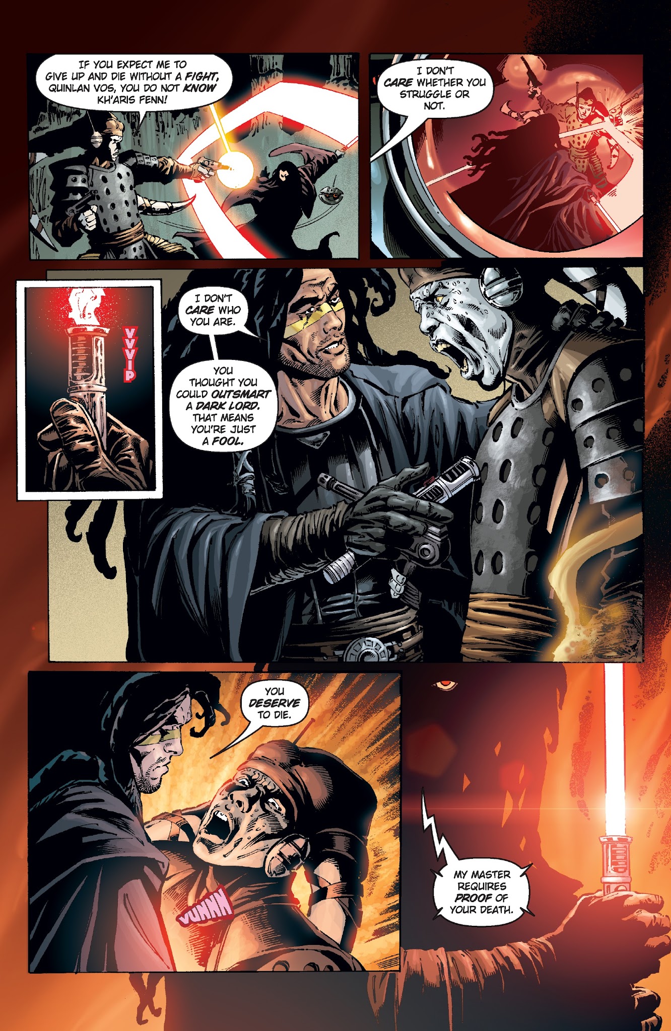 Read online Star Wars Legends Epic Collection: The Clone Wars comic -  Issue # TPB 2 - 297