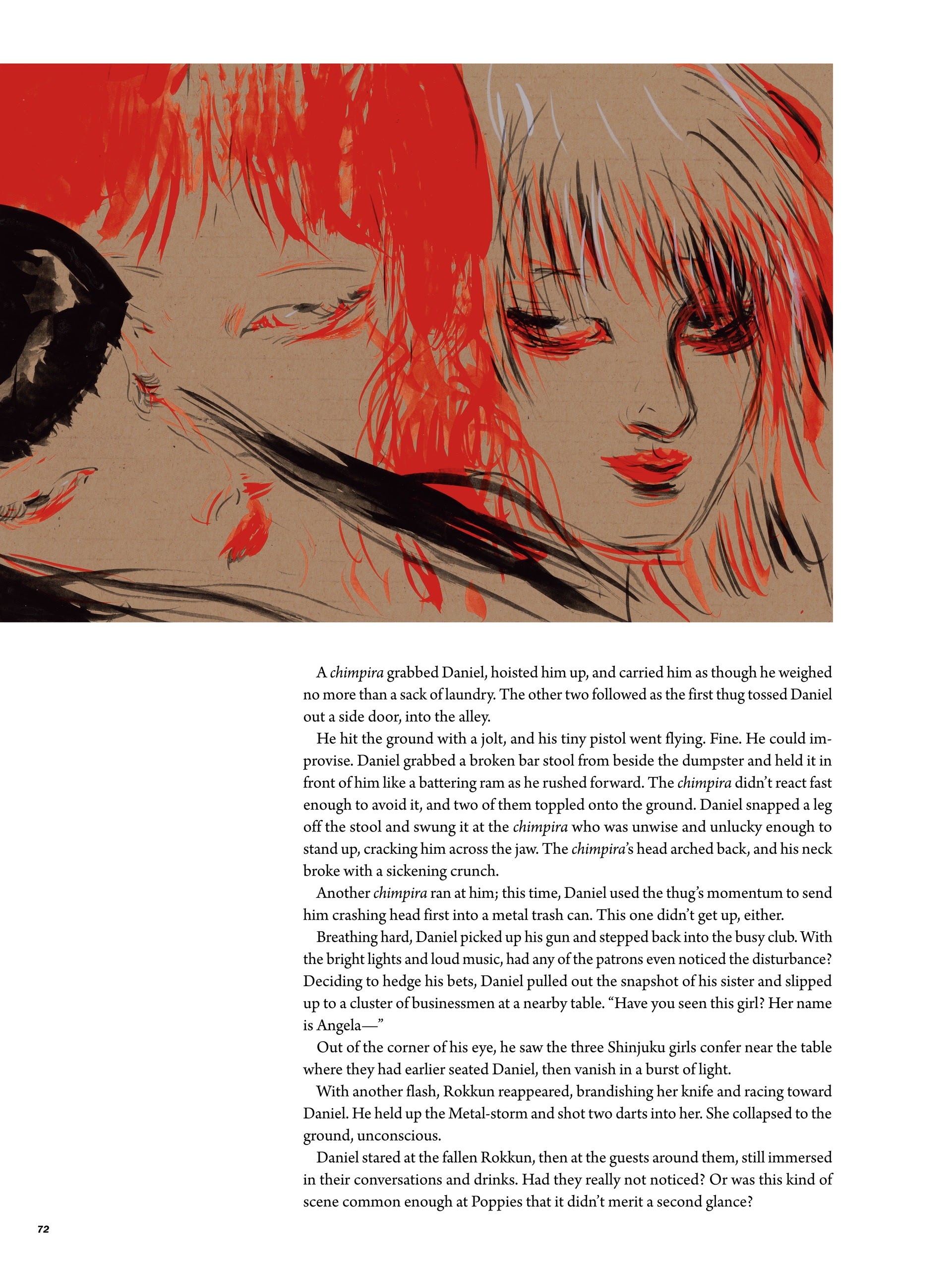 Read online Shinjuku (Second Edition) comic -  Issue # TPB (Part 1) - 67