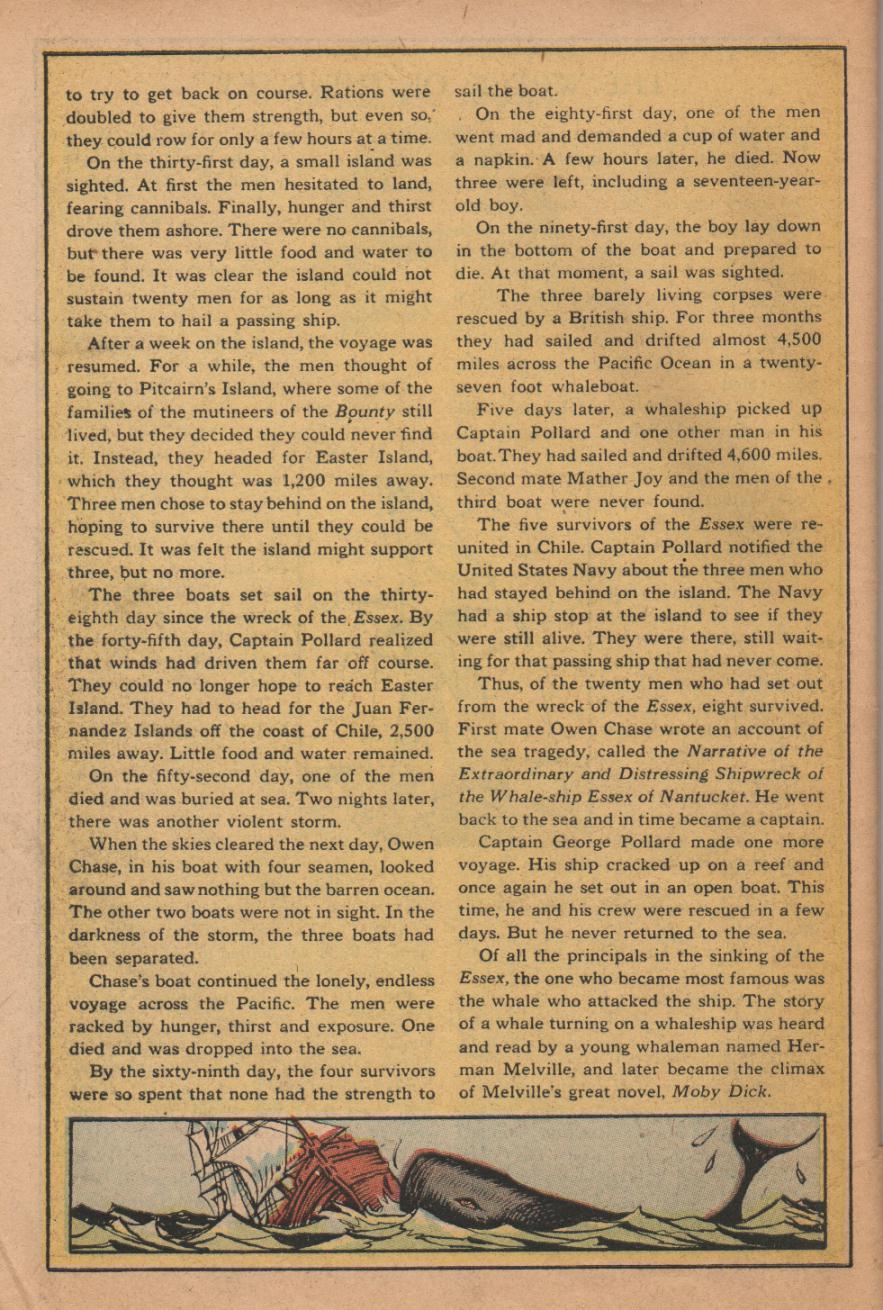 Read online Classics Illustrated comic -  Issue #140 - 50