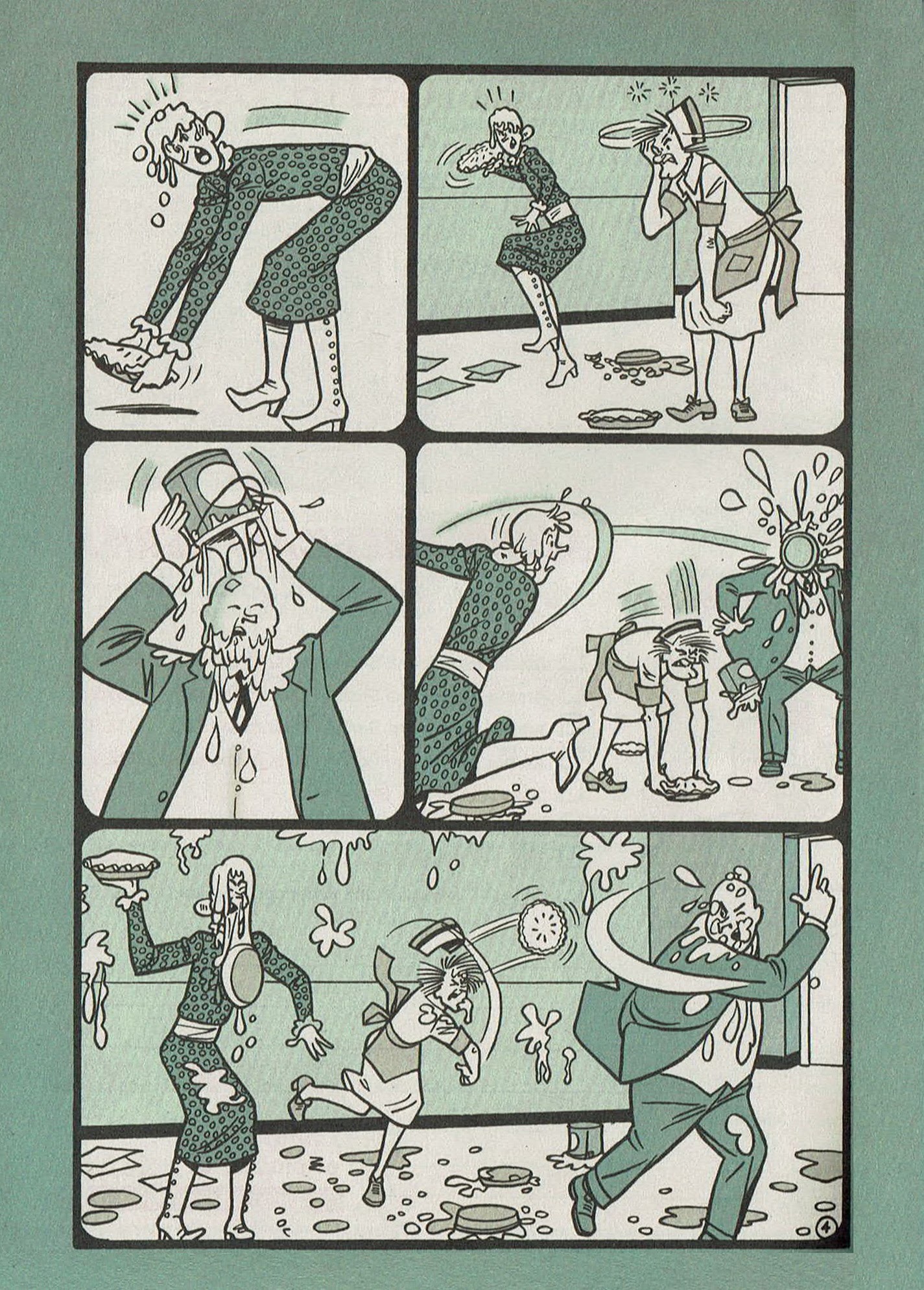 Read online Archie Digest Magazine comic -  Issue #231 - 40