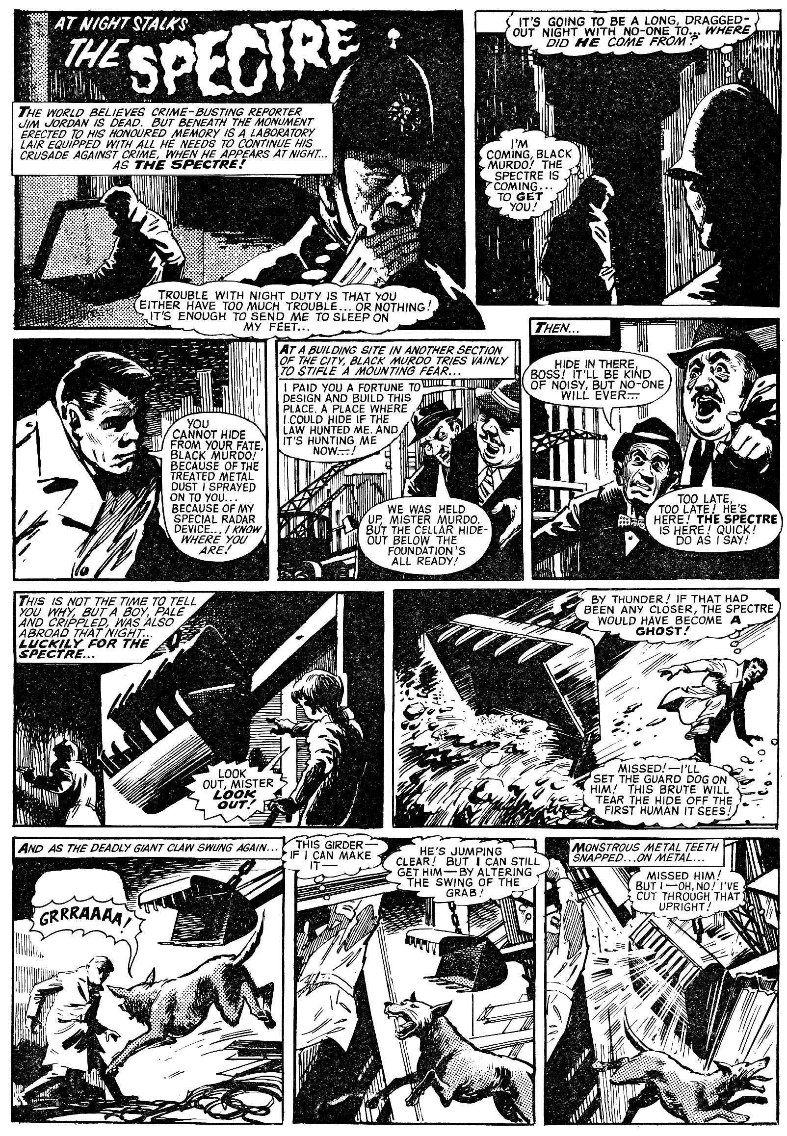 Read online Smash! (1966) comic -  Issue #146 - 34